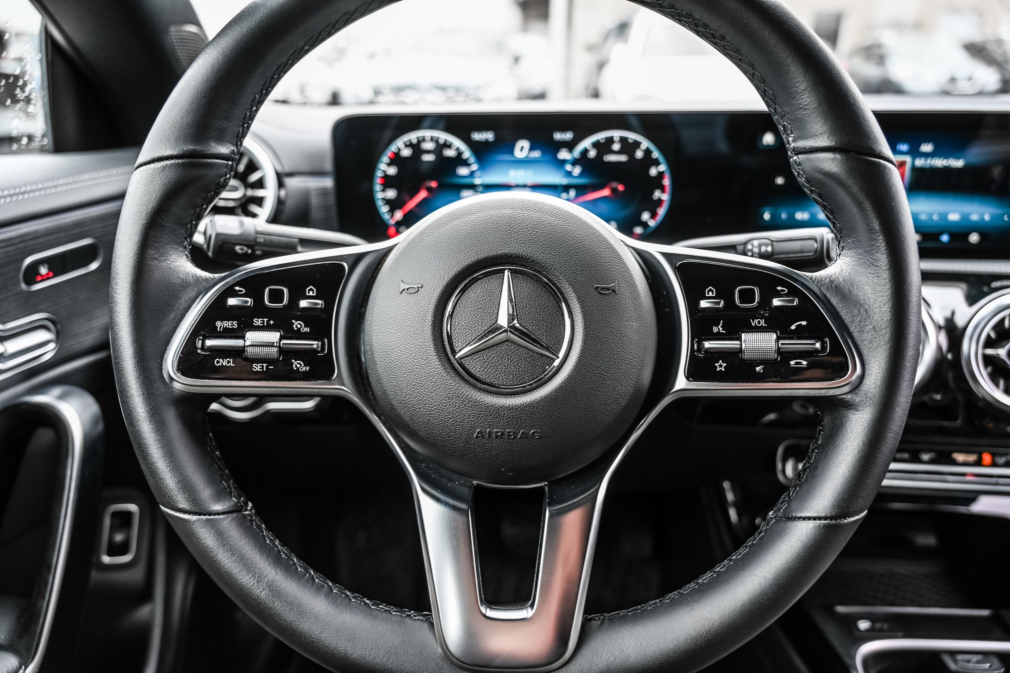 Mercedes-Benz CLA250  2023
