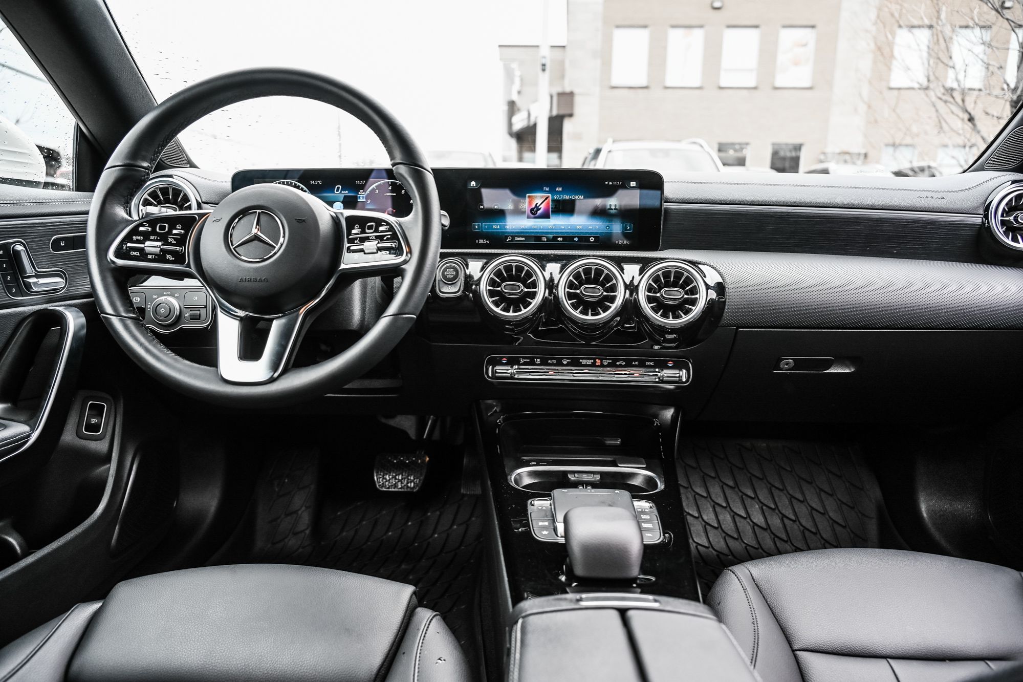 Mercedes-Benz CLA250  2023