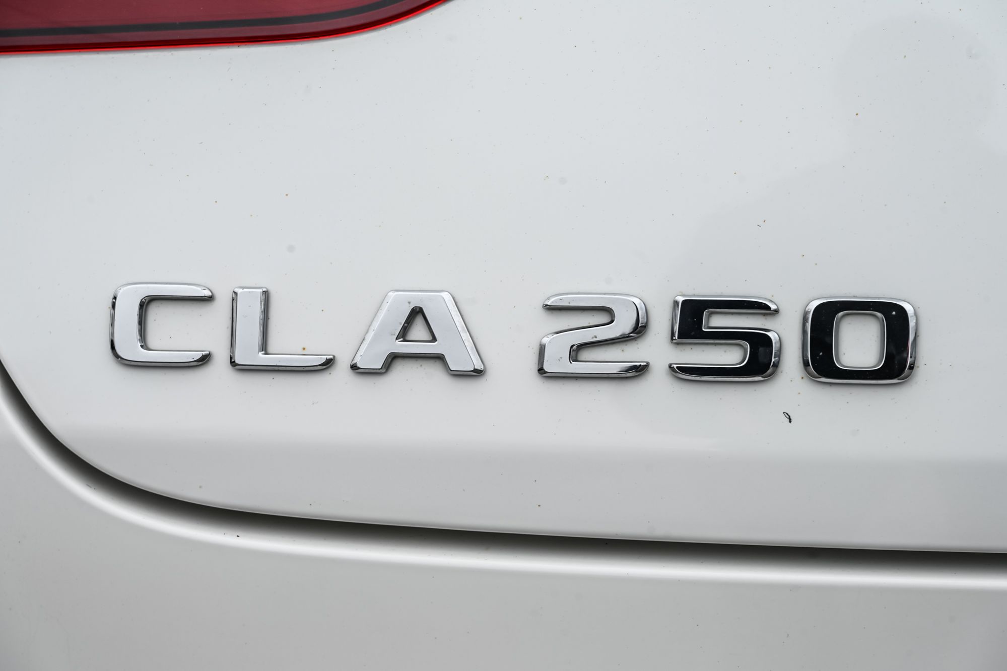 Mercedes-Benz CLA250  2023