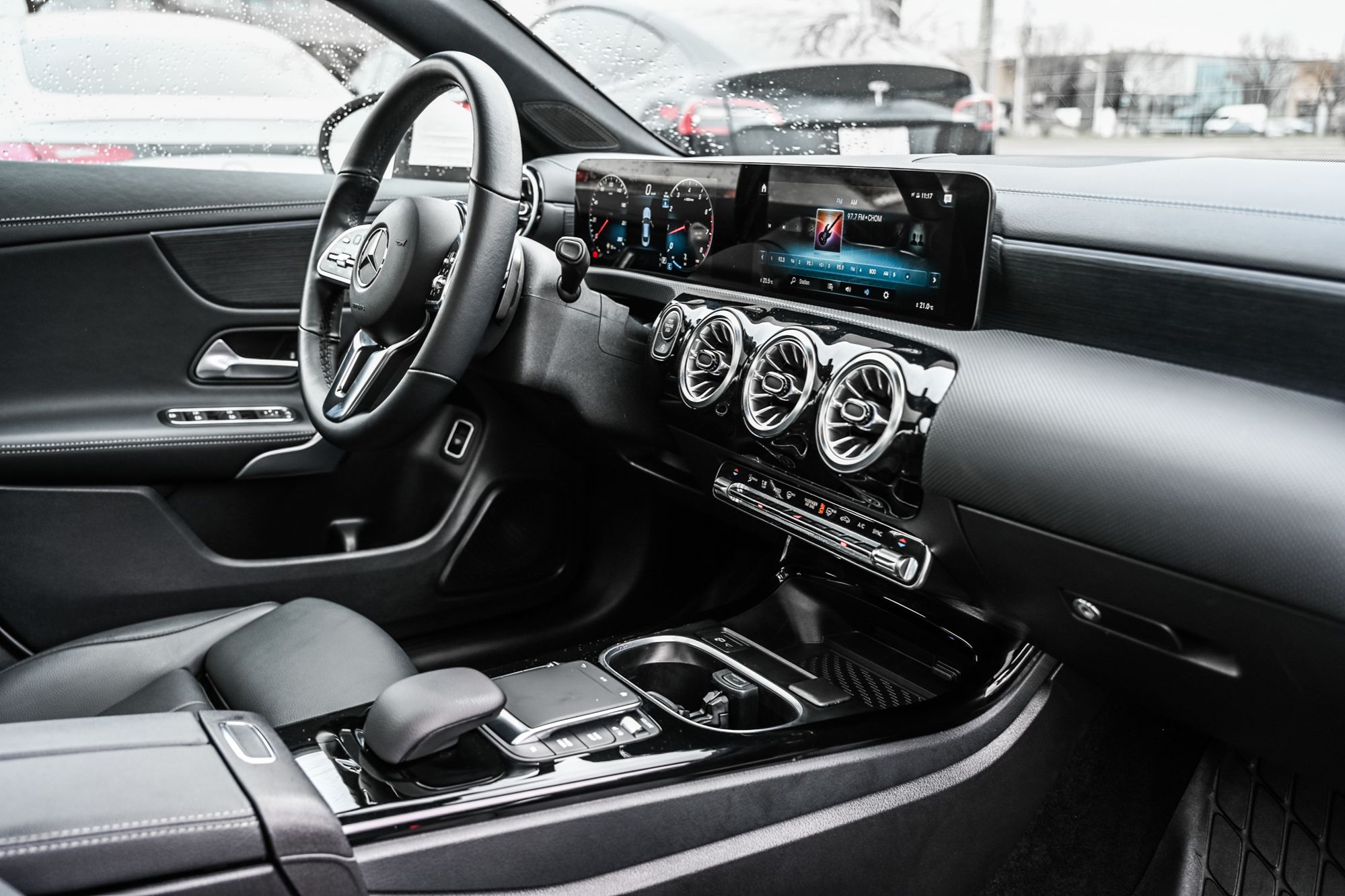 Mercedes-Benz CLA250  2023