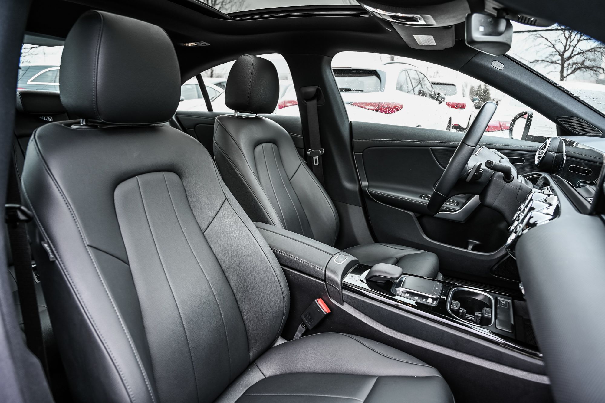Mercedes-Benz CLA250  2023