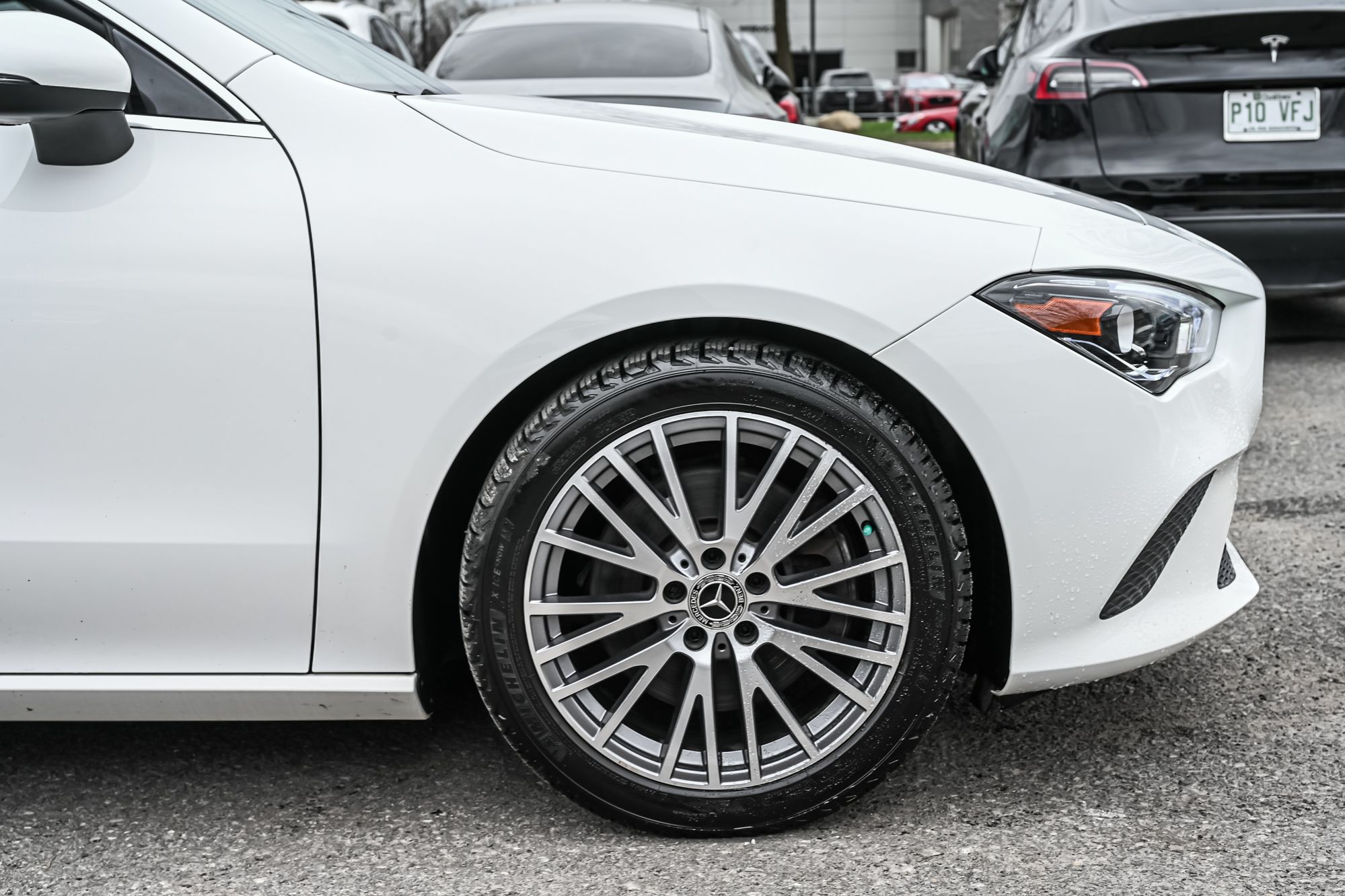 Mercedes-Benz CLA250  2023
