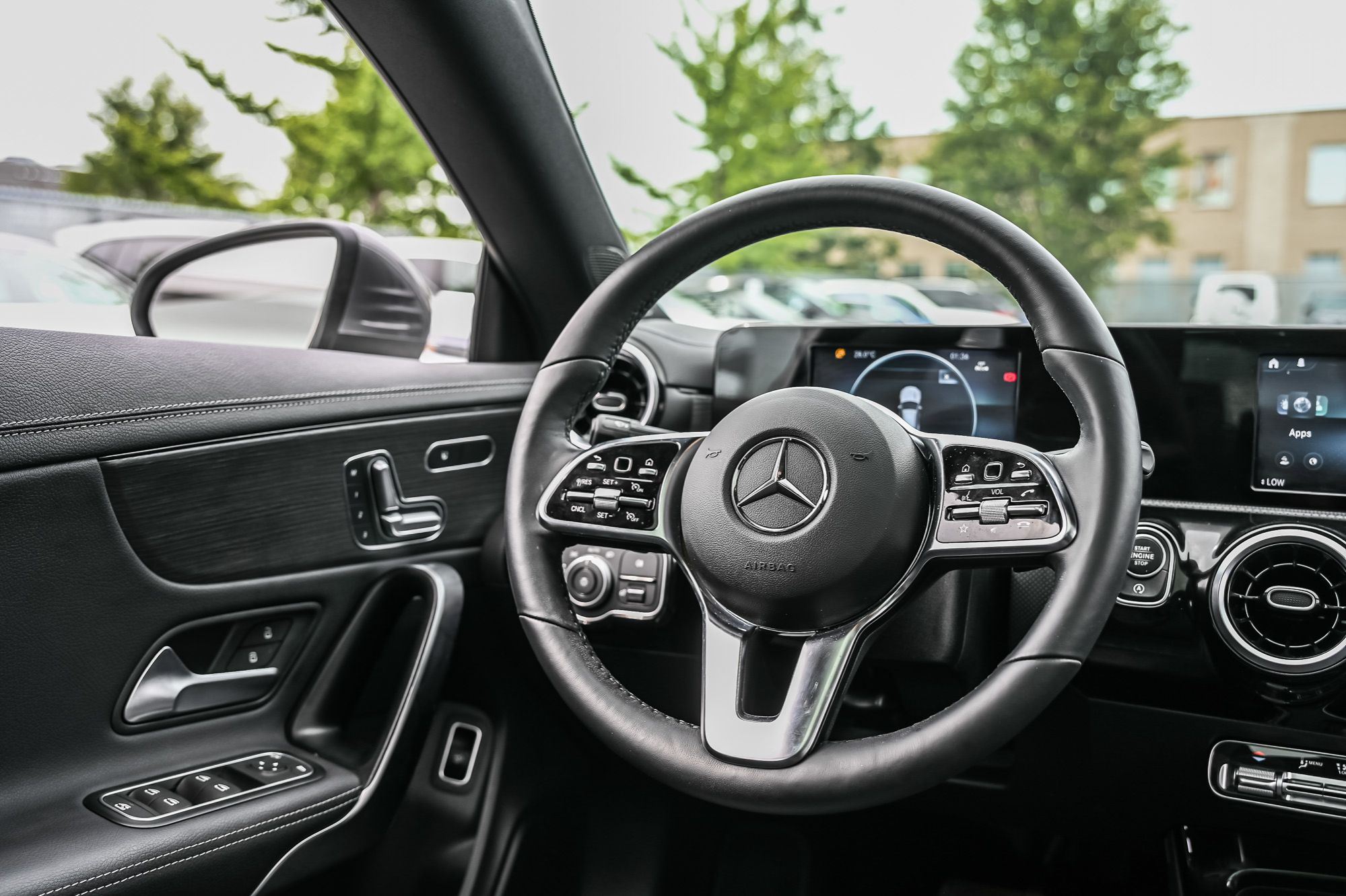 Mercedes-Benz CLA250  2023