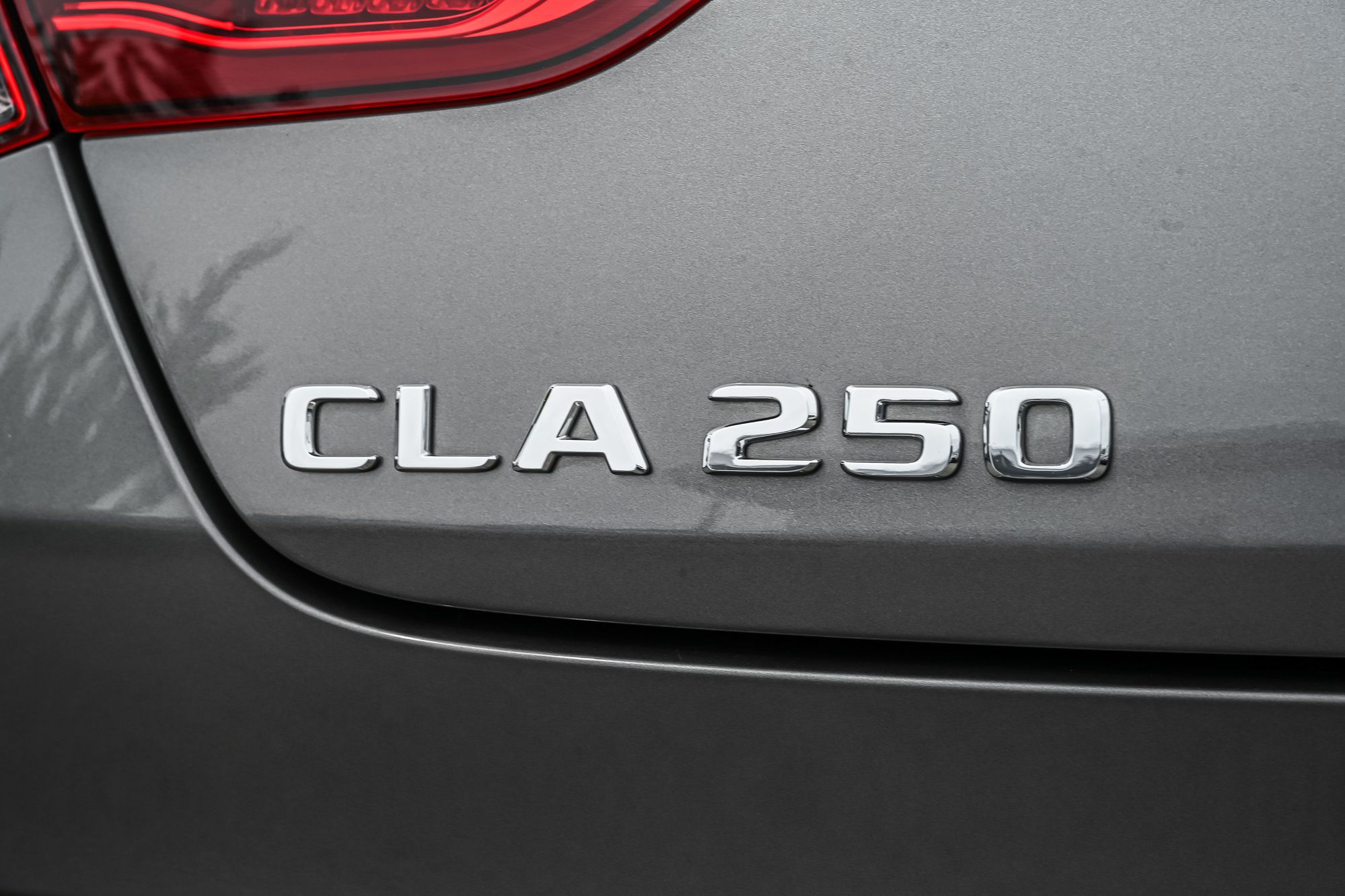 Mercedes-Benz CLA250  2023