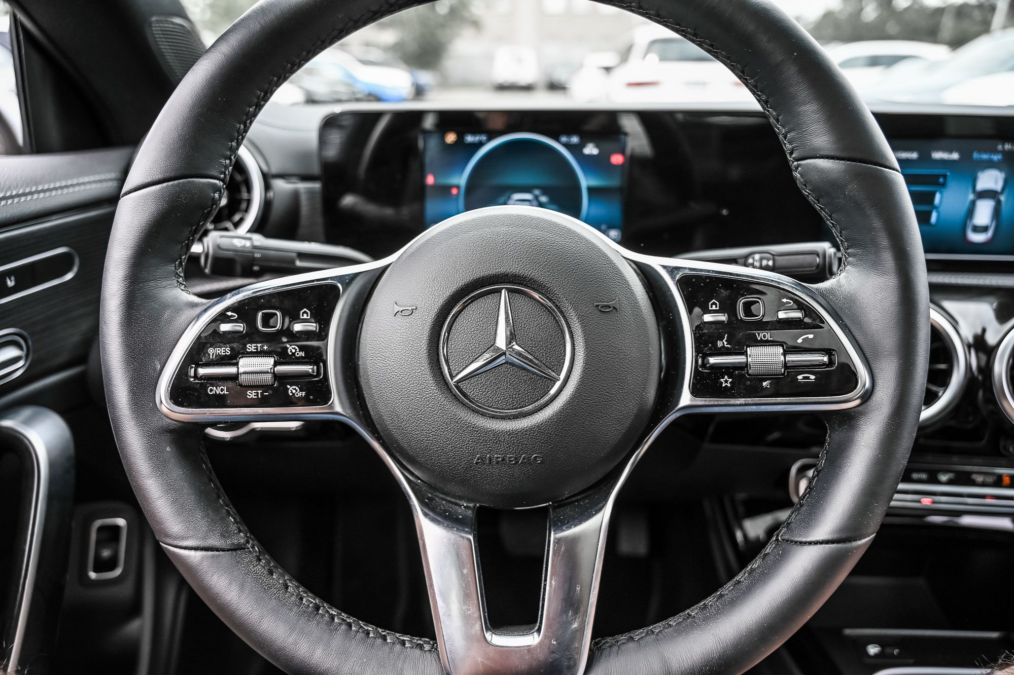 Mercedes-Benz CLA250  2023