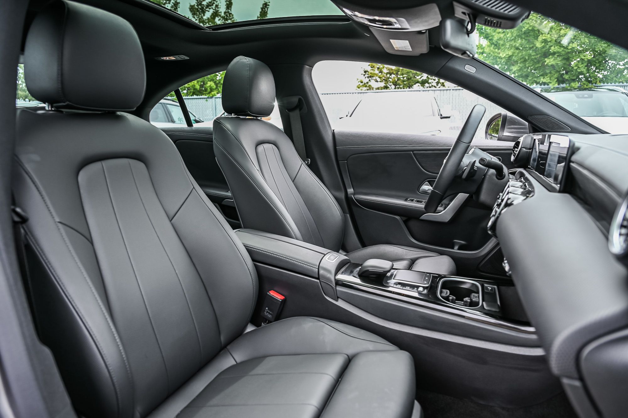 Mercedes-Benz CLA250  2023