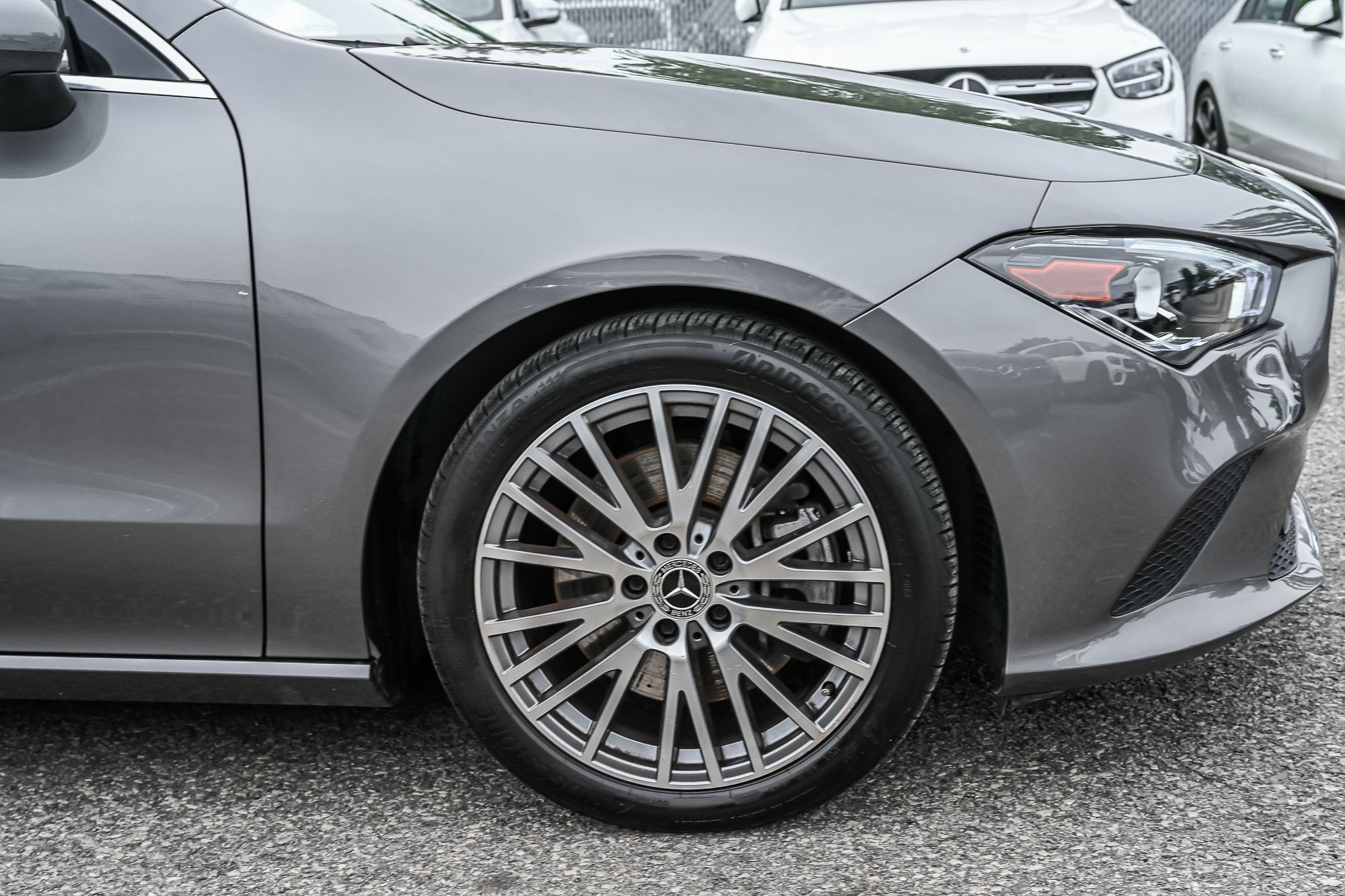 Mercedes-Benz CLA250  2023