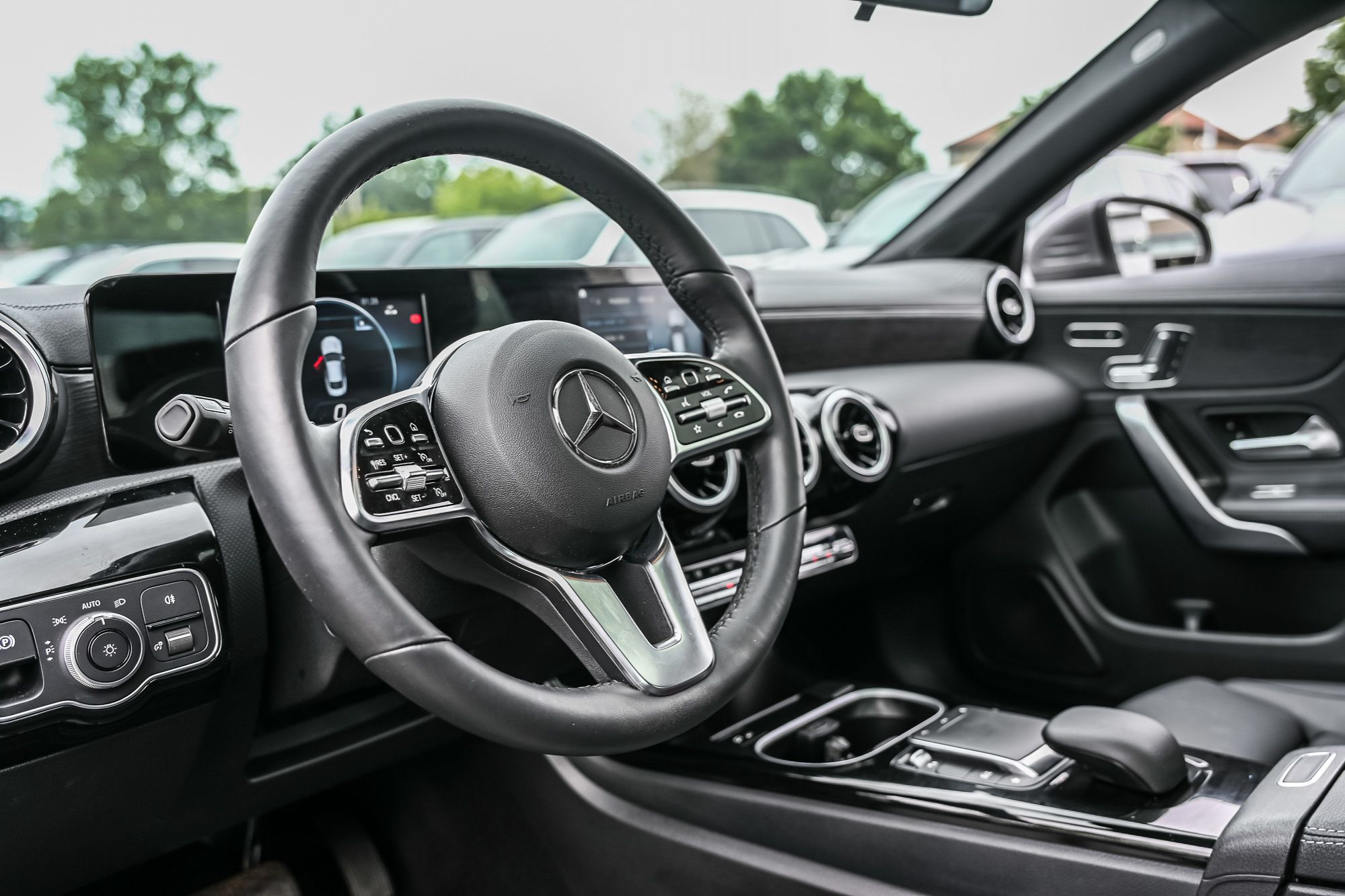 Mercedes-Benz CLA250  2023
