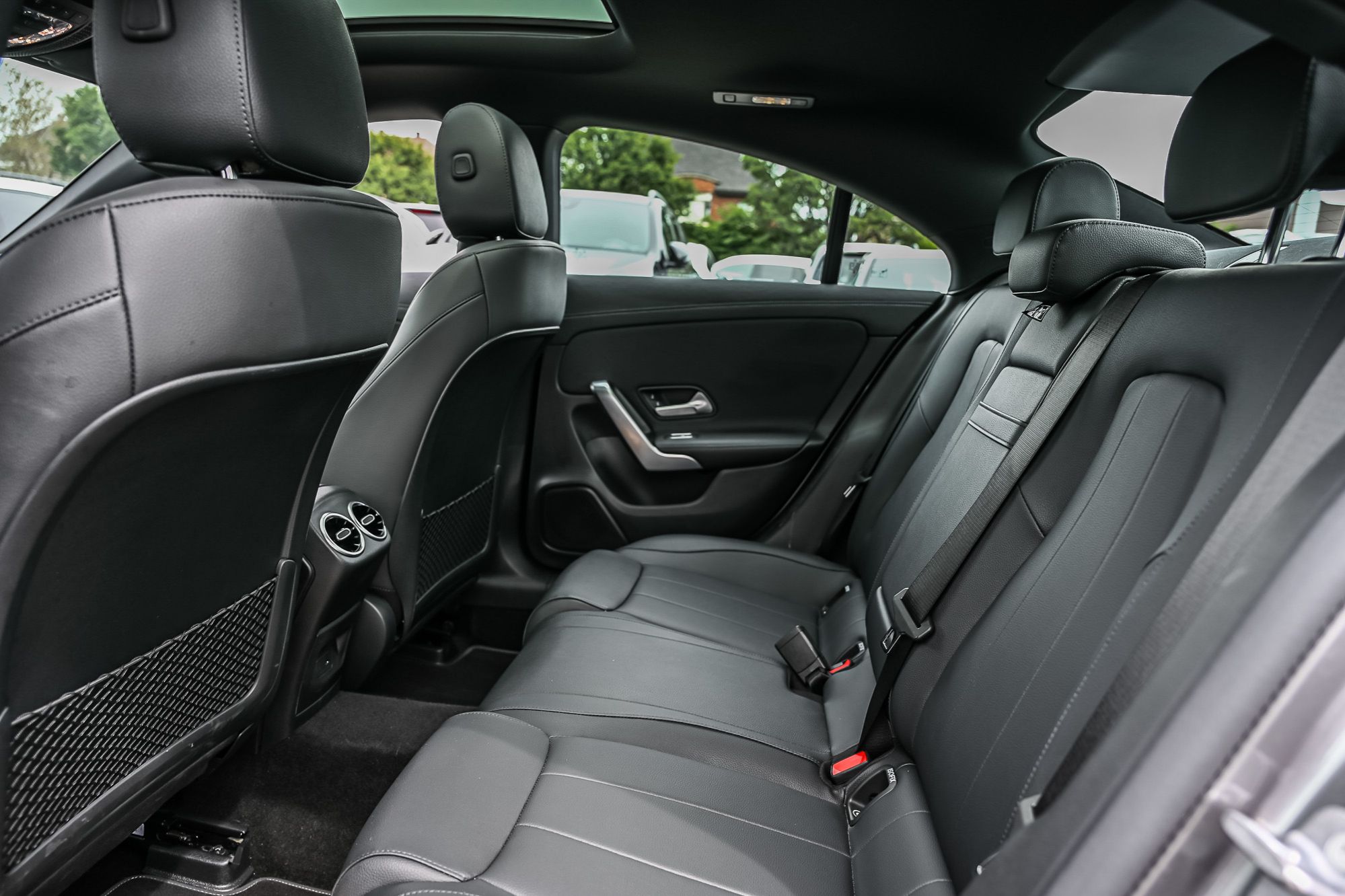 Mercedes-Benz CLA250  2023