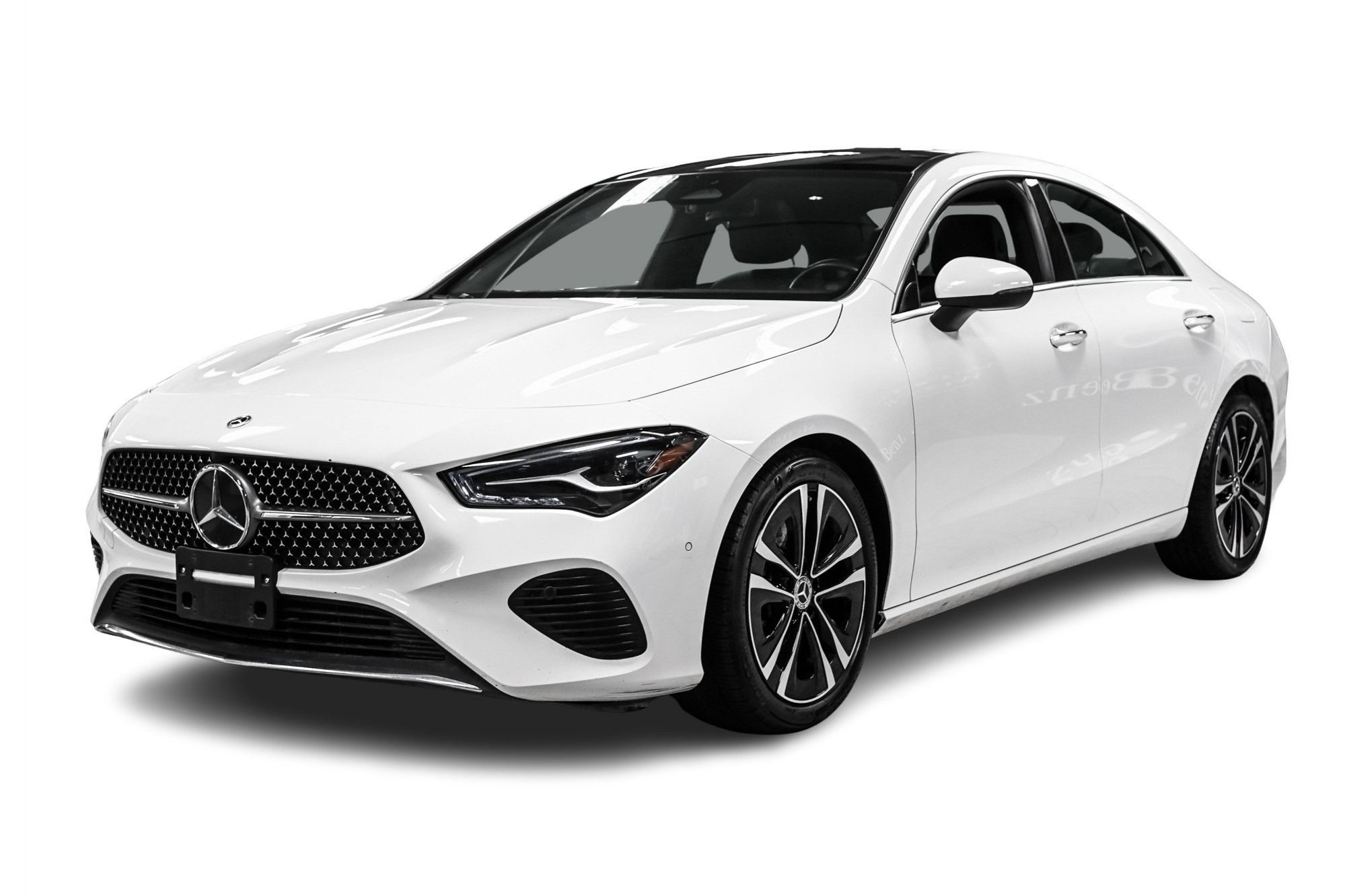 2025 Mercedes-Benz CLA250