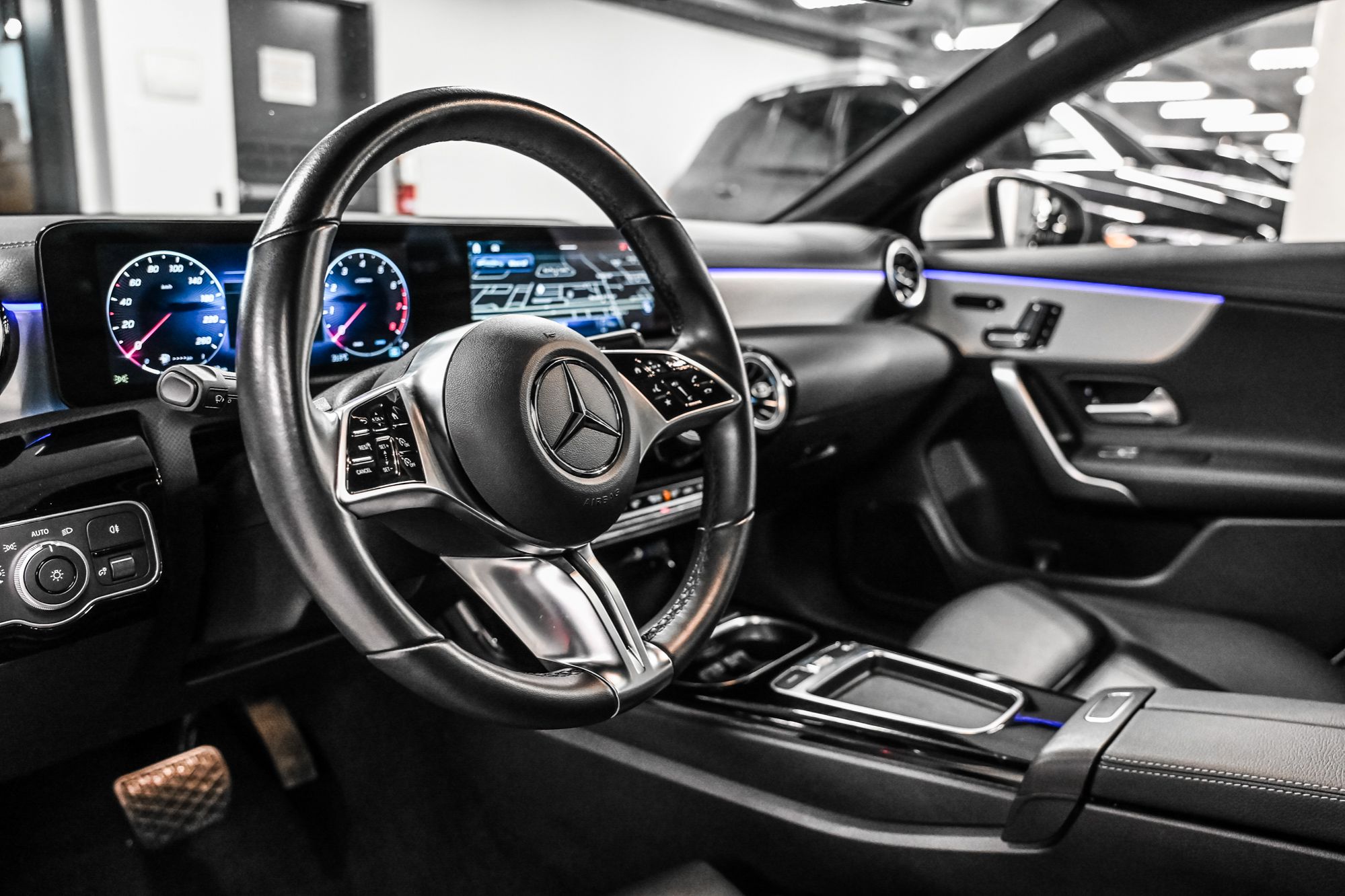 2025 Mercedes-Benz CLA250