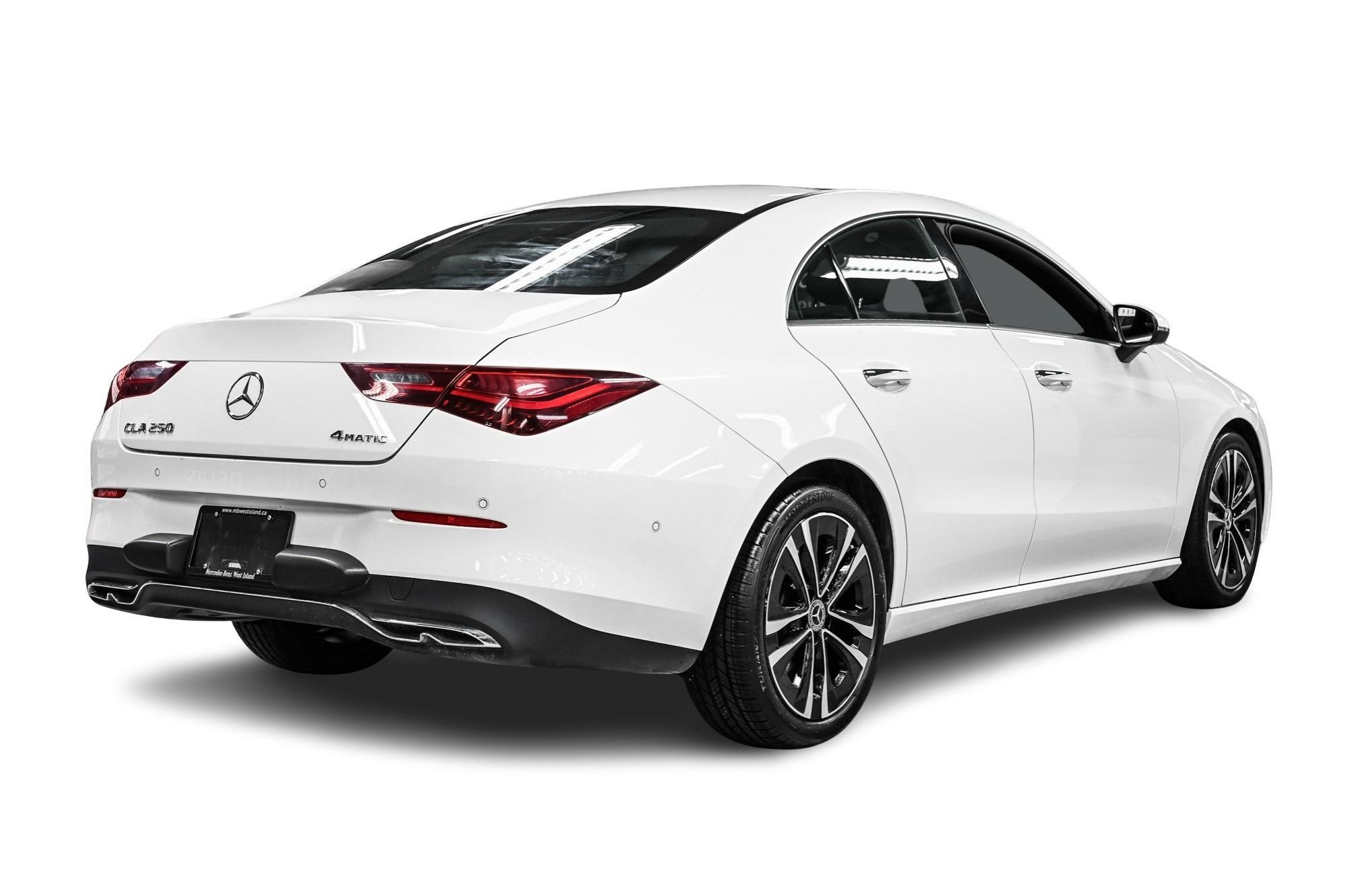 2025 Mercedes-Benz CLA250