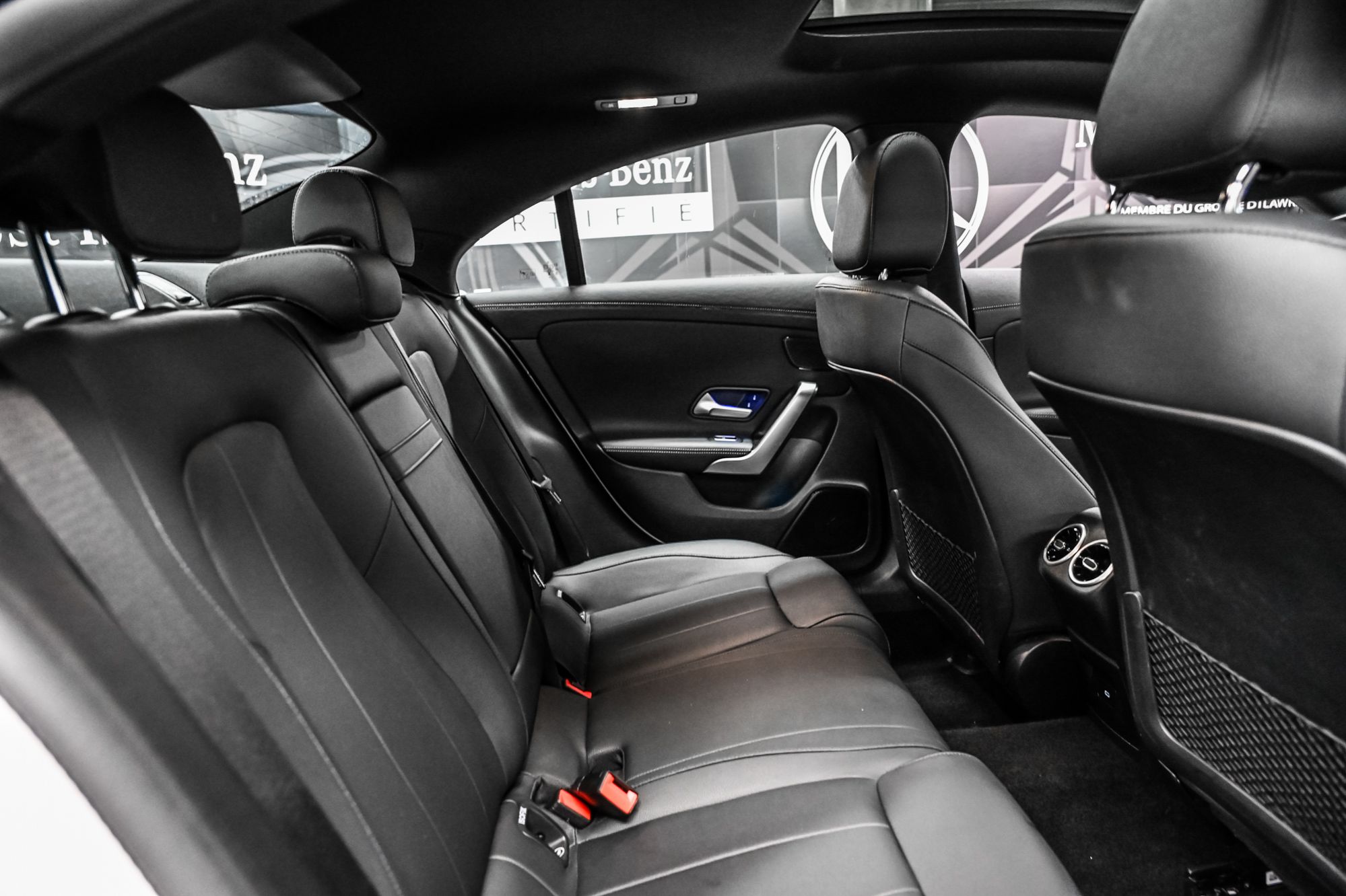 2025 Mercedes-Benz CLA250