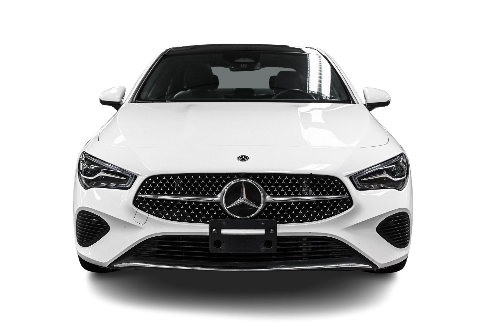 2025 Mercedes-Benz CLA250