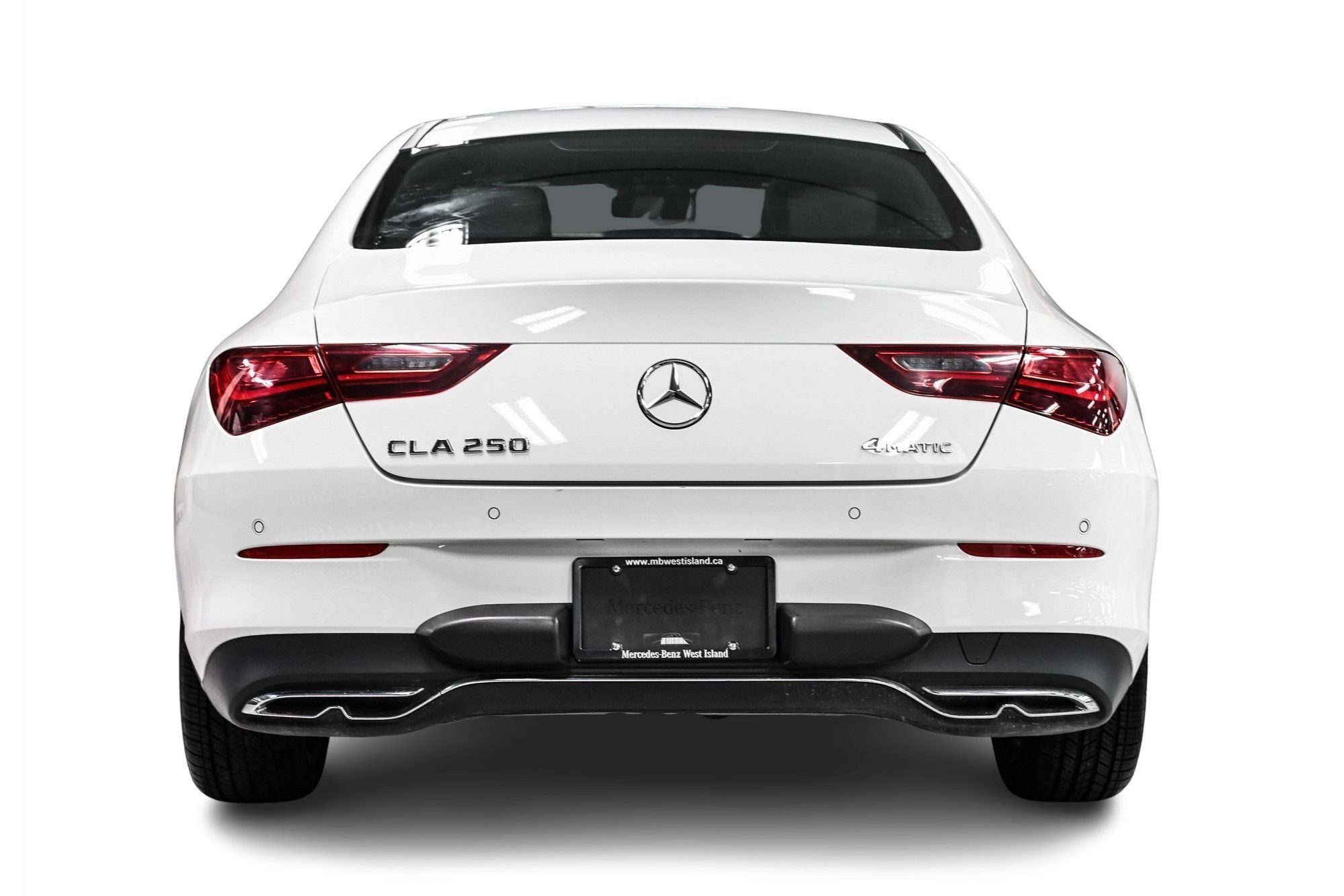 2025 Mercedes-Benz CLA250