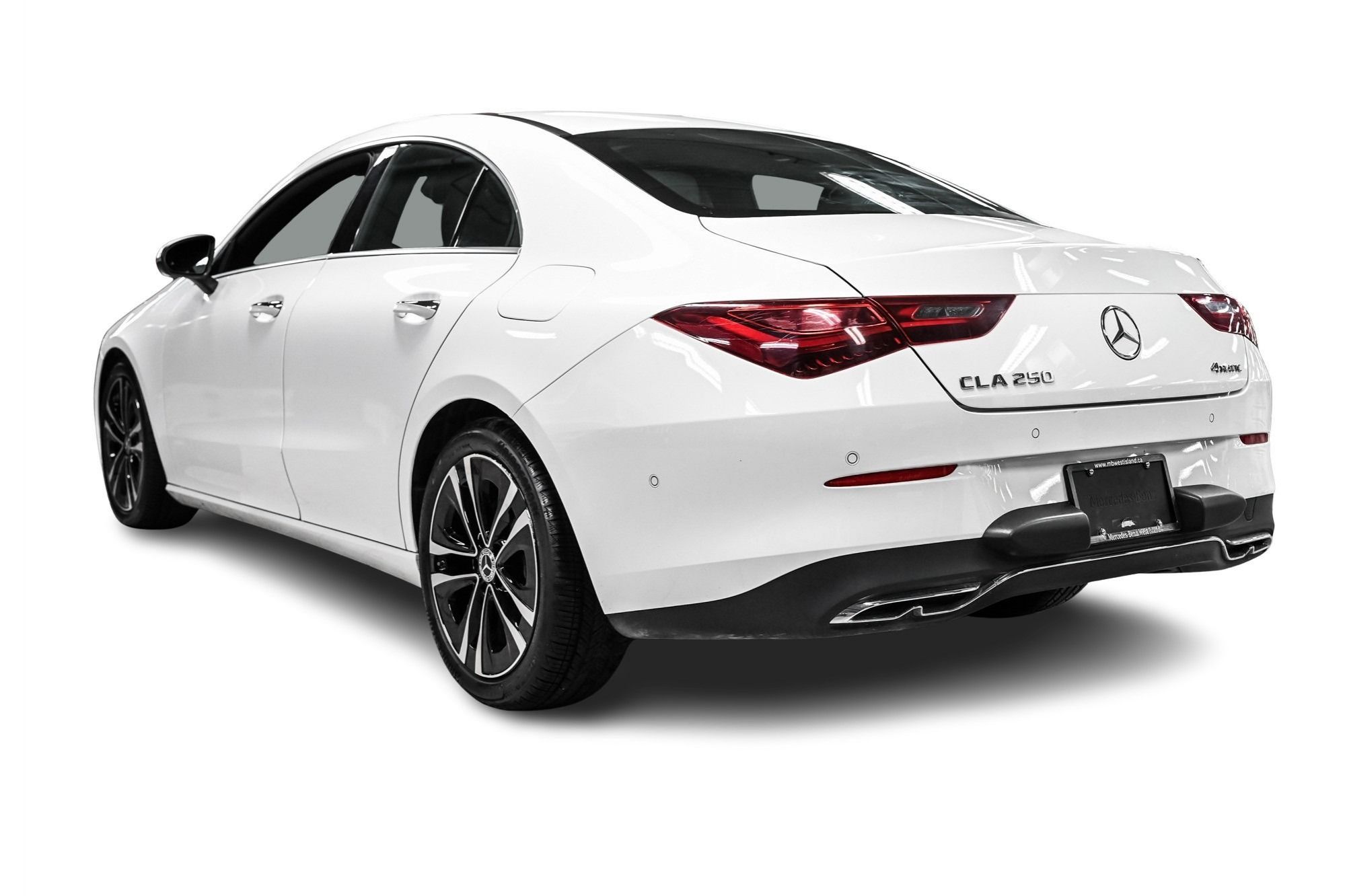 2025 Mercedes-Benz CLA250