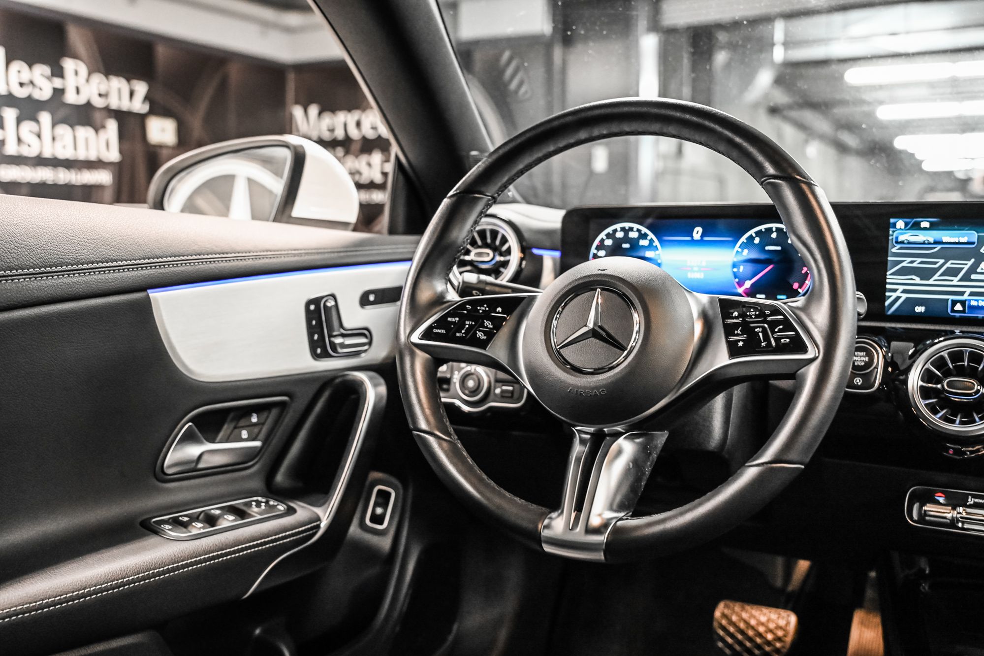 2025 Mercedes-Benz CLA250