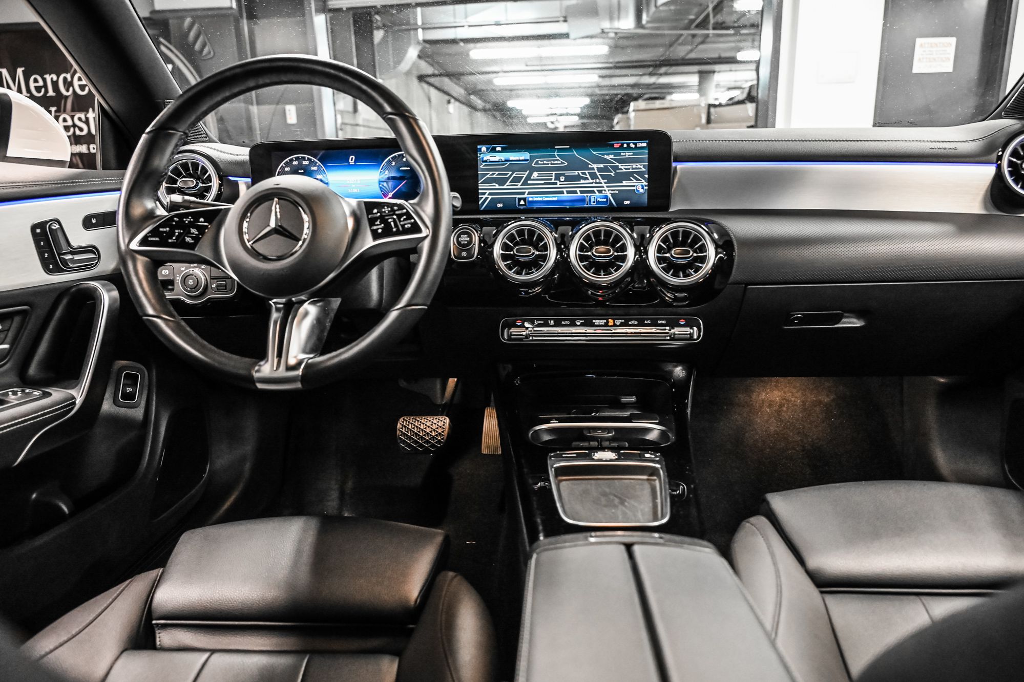 2025 Mercedes-Benz CLA250