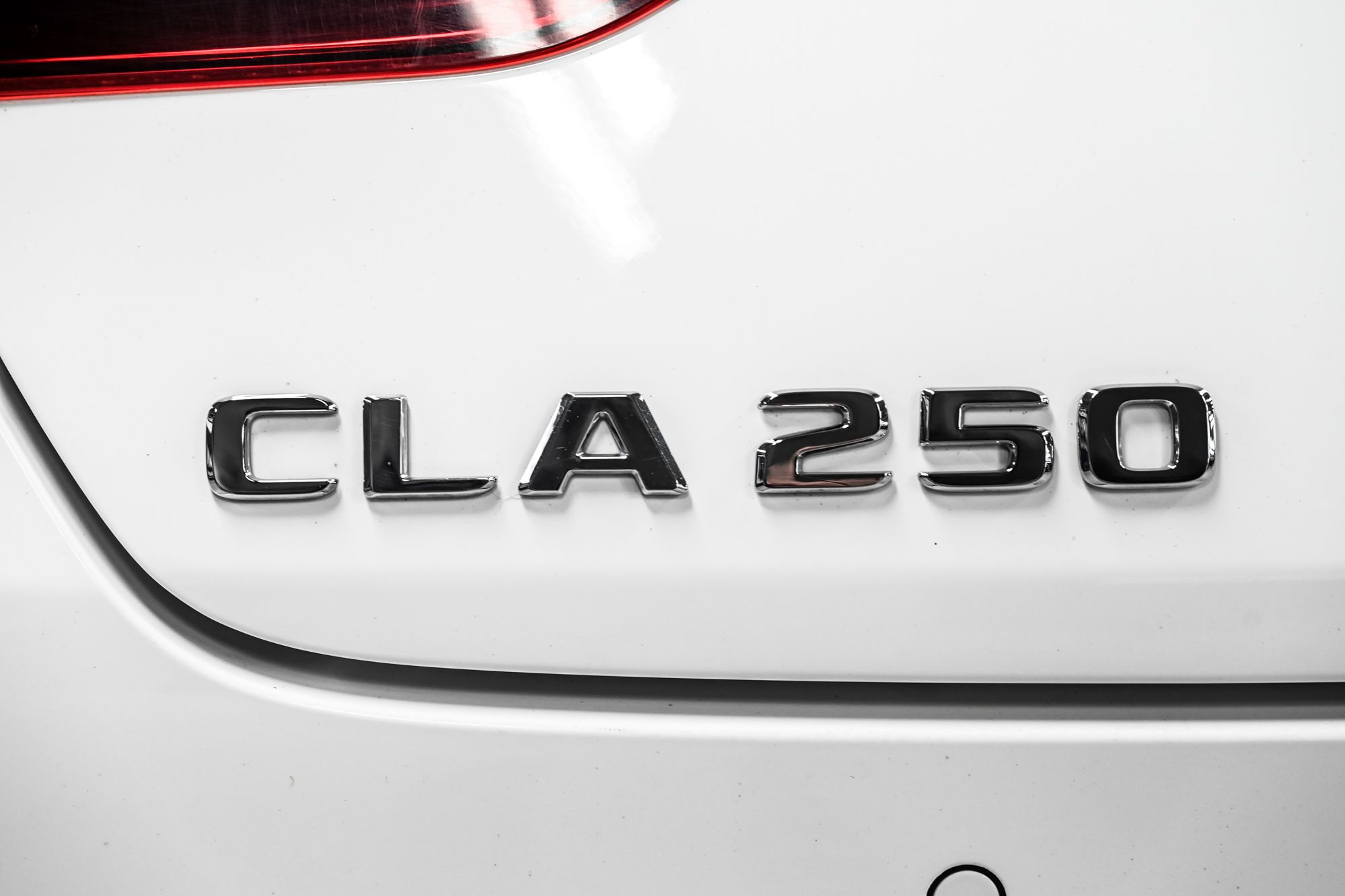 2025 Mercedes-Benz CLA250