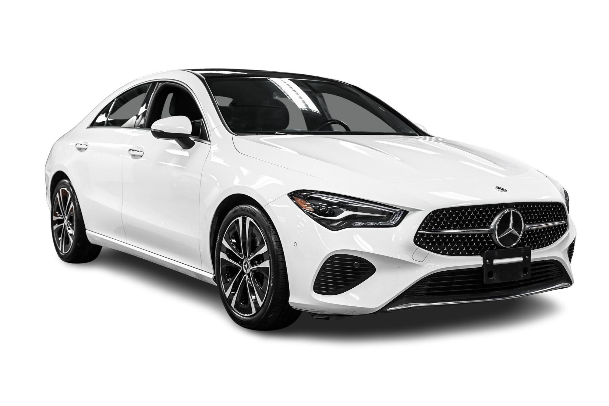2025 Mercedes-Benz CLA250