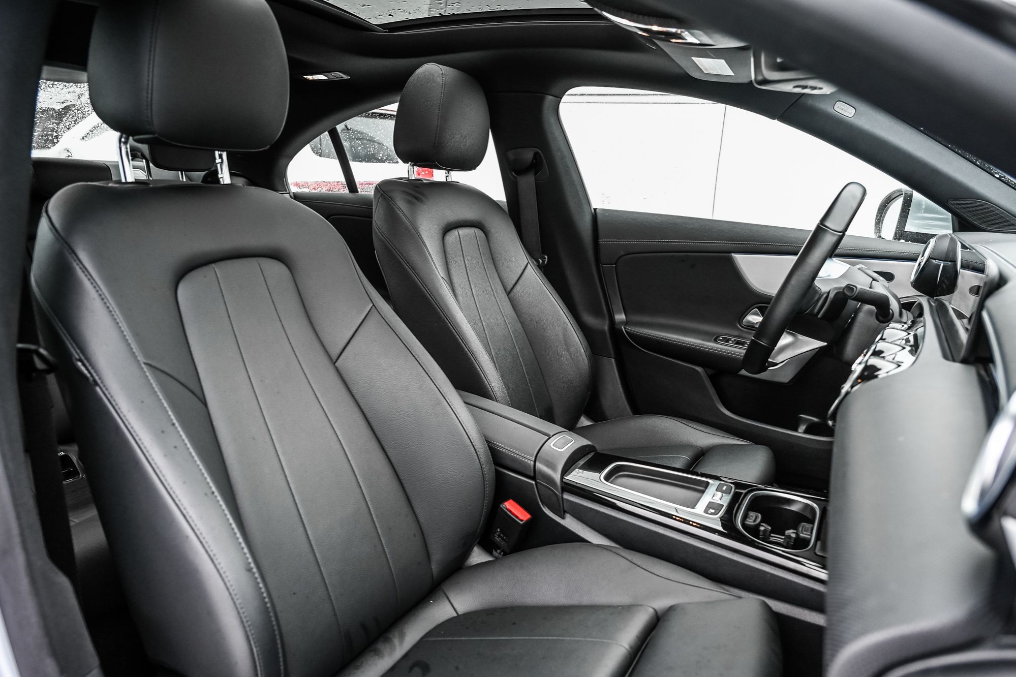 2025 Mercedes-Benz CLA250 in Dollard-des-Ormeaux, Quebec