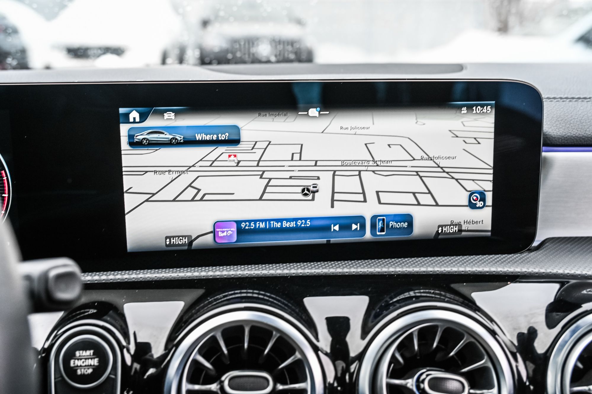 2025 Mercedes-Benz CLA250 in Dollard-des-Ormeaux, Quebec