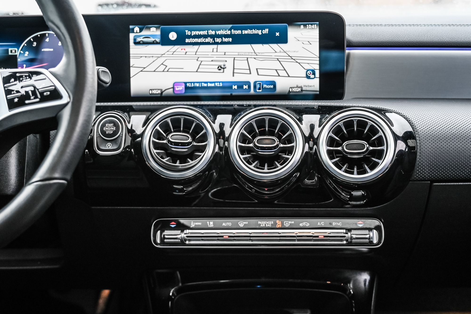 2025 Mercedes-Benz CLA250 in Dollard-des-Ormeaux, Quebec