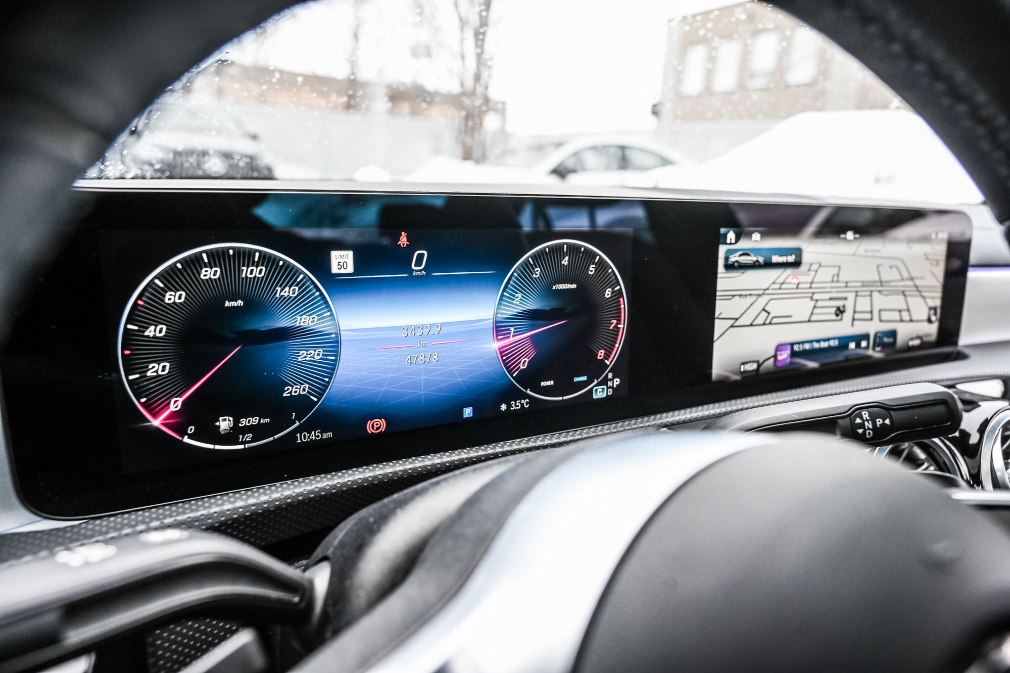2025 Mercedes-Benz CLA250 in Dollard-des-Ormeaux, Quebec