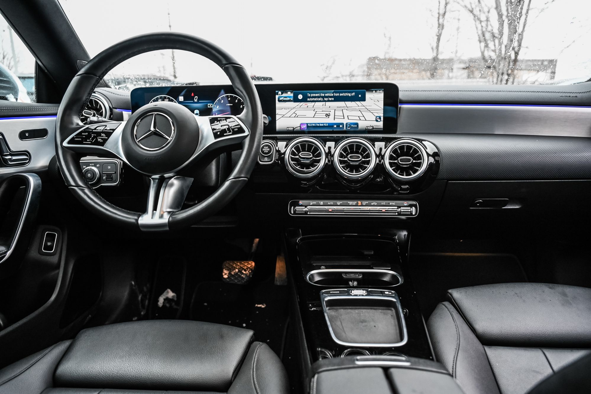 2025 Mercedes-Benz CLA250 in Dollard-des-Ormeaux, Quebec