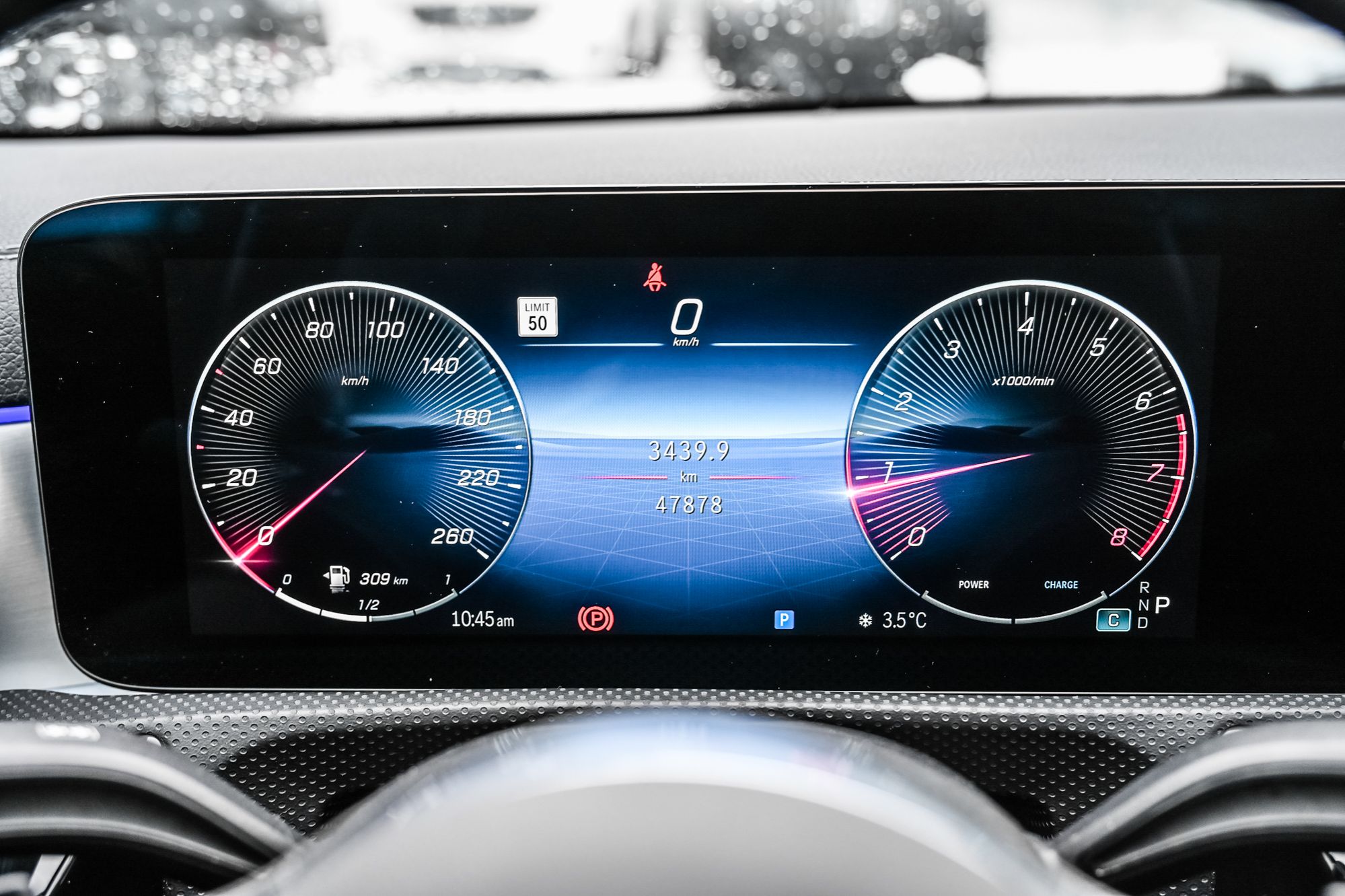 2025 Mercedes-Benz CLA250 in Dollard-des-Ormeaux, Quebec