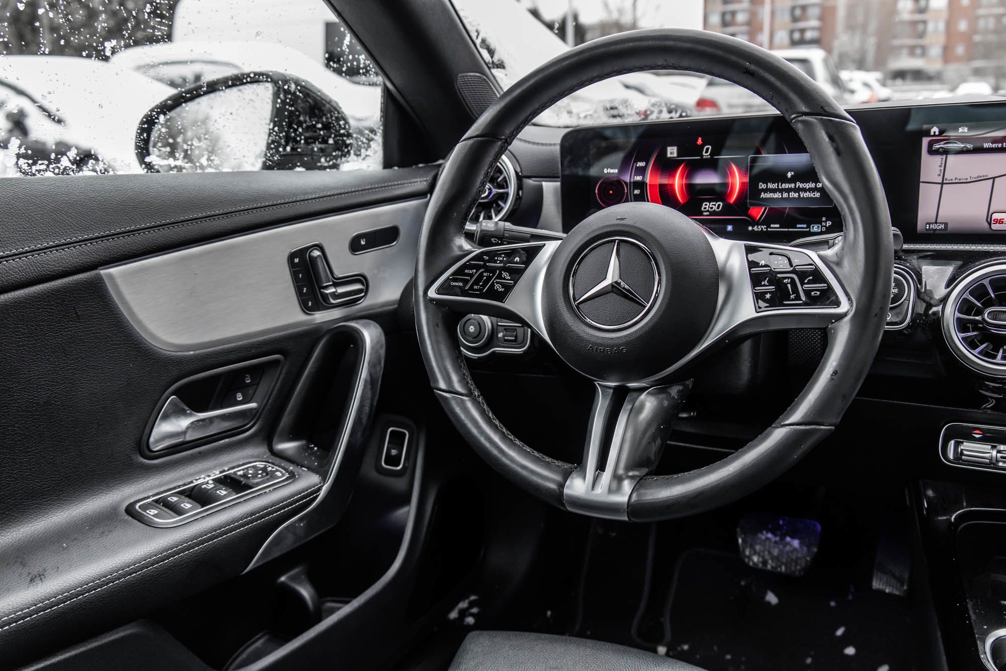 Mercedes-Benz CLA250  2025