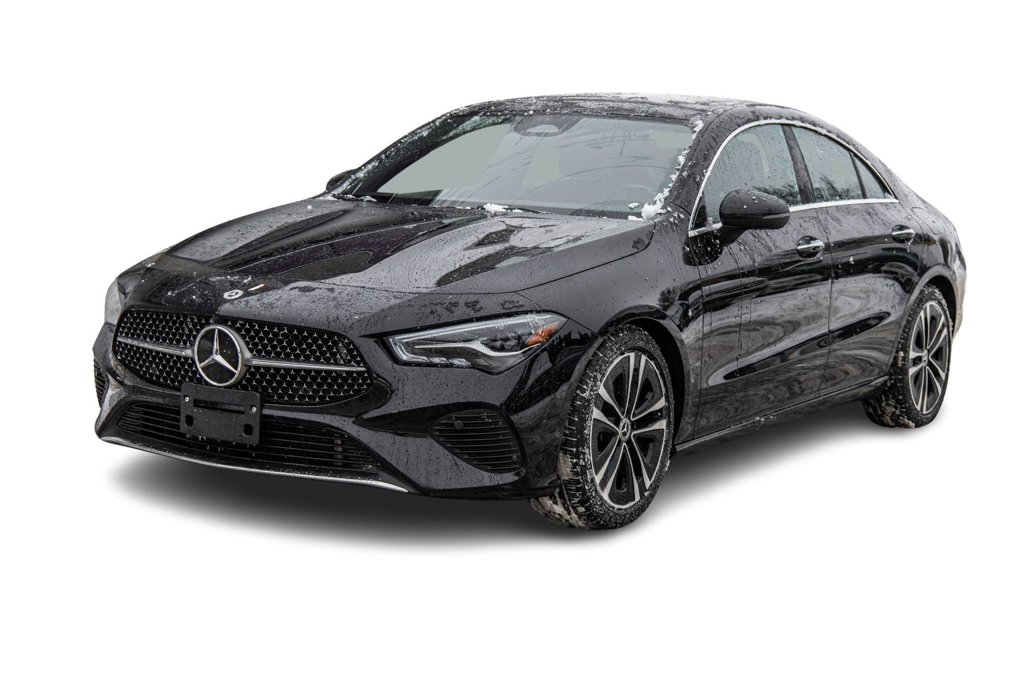 Mercedes-Benz CLA250  2025