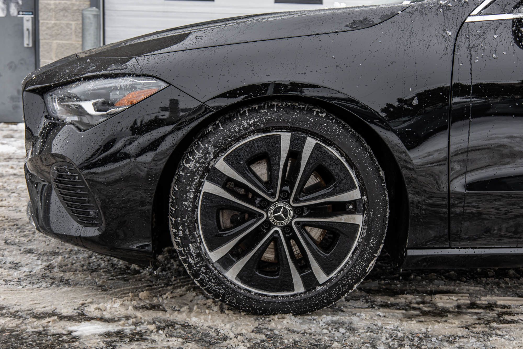 Mercedes-Benz CLA250  2025