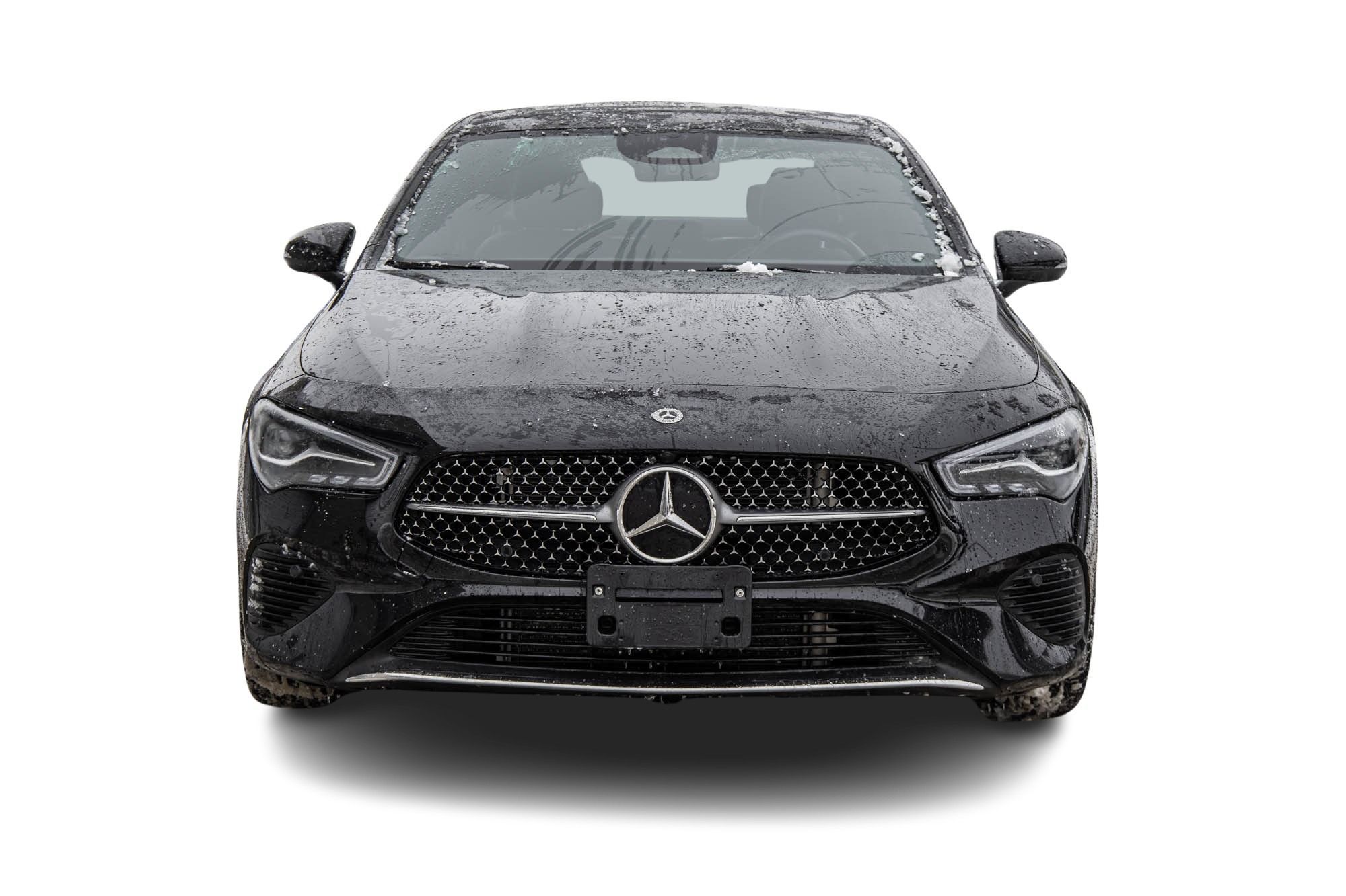 Mercedes-Benz CLA250  2025