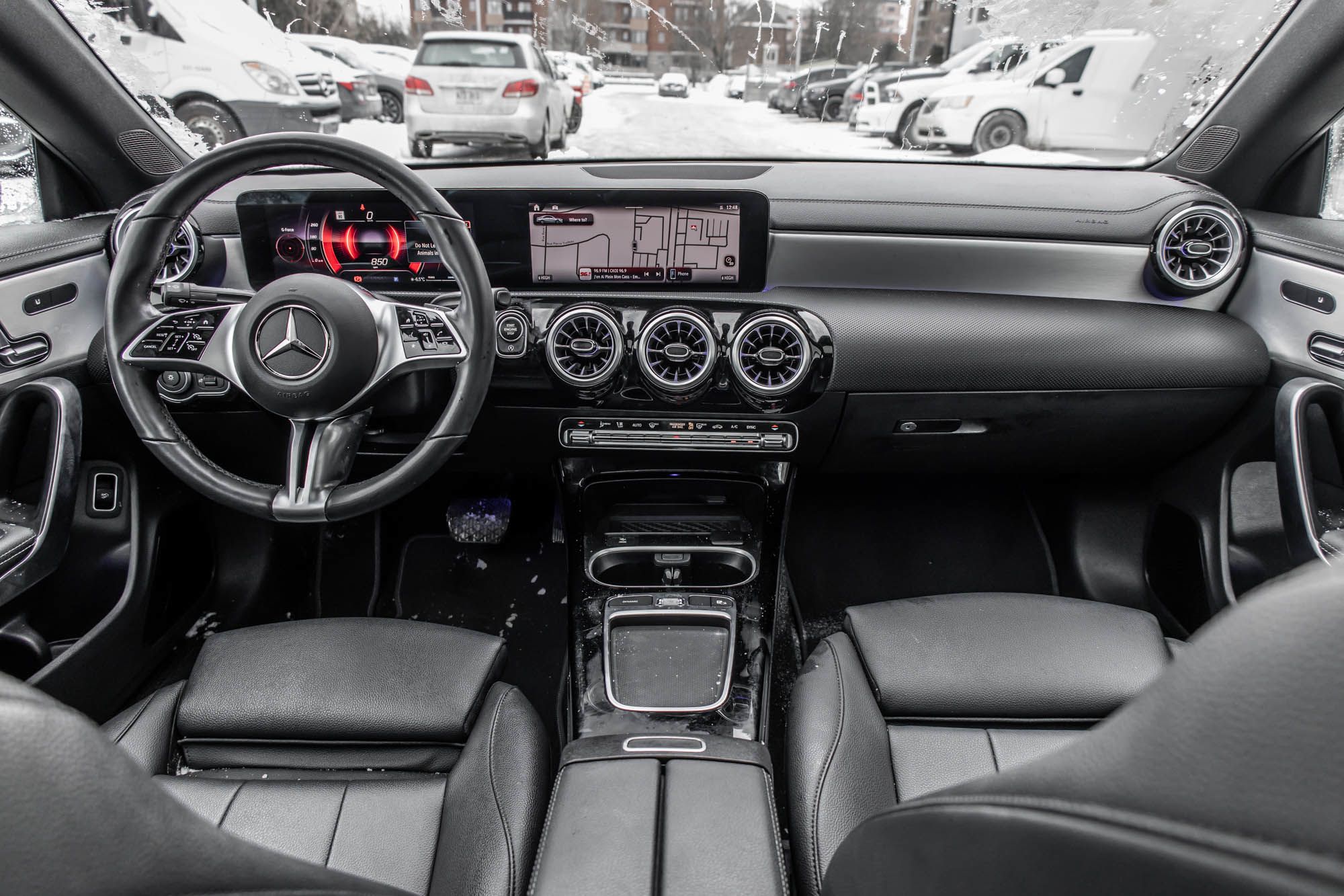 Mercedes-Benz CLA250  2025