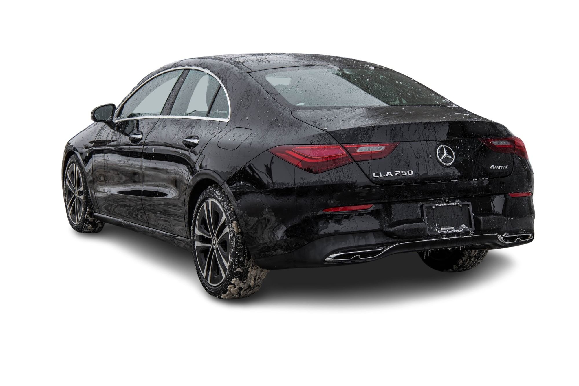 Mercedes-Benz CLA250  2025