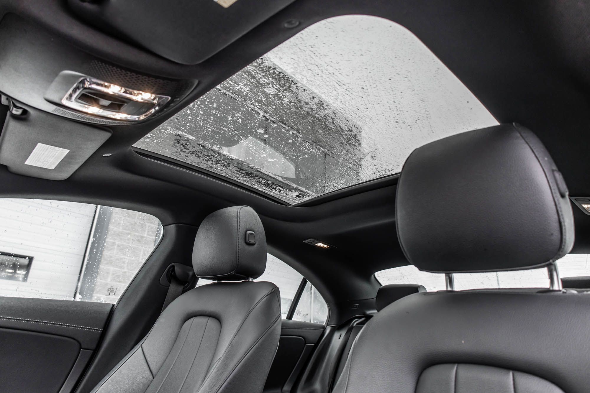 Mercedes-Benz CLA250  2025