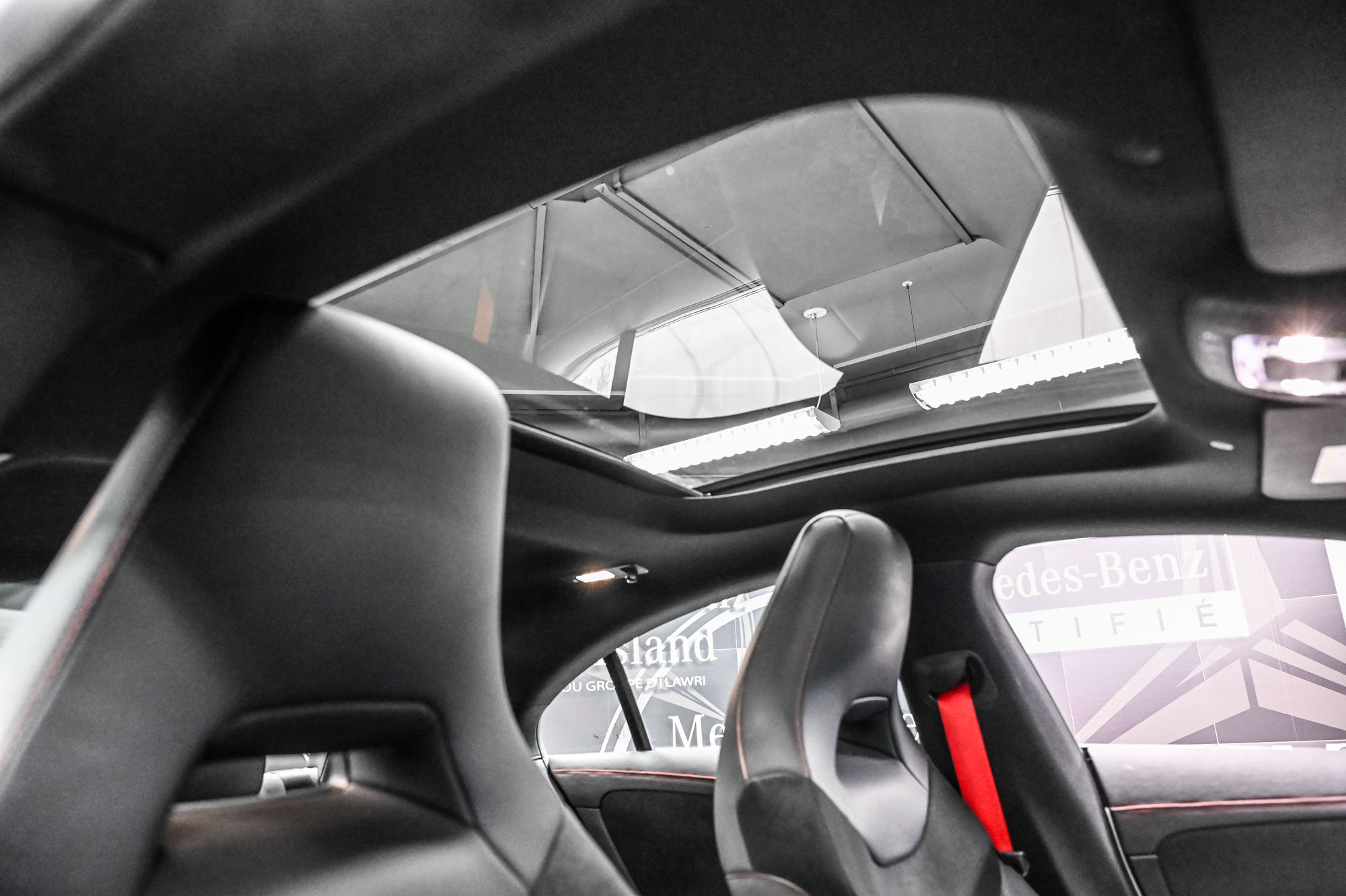 2022 Mercedes-Benz CLA35 AMG