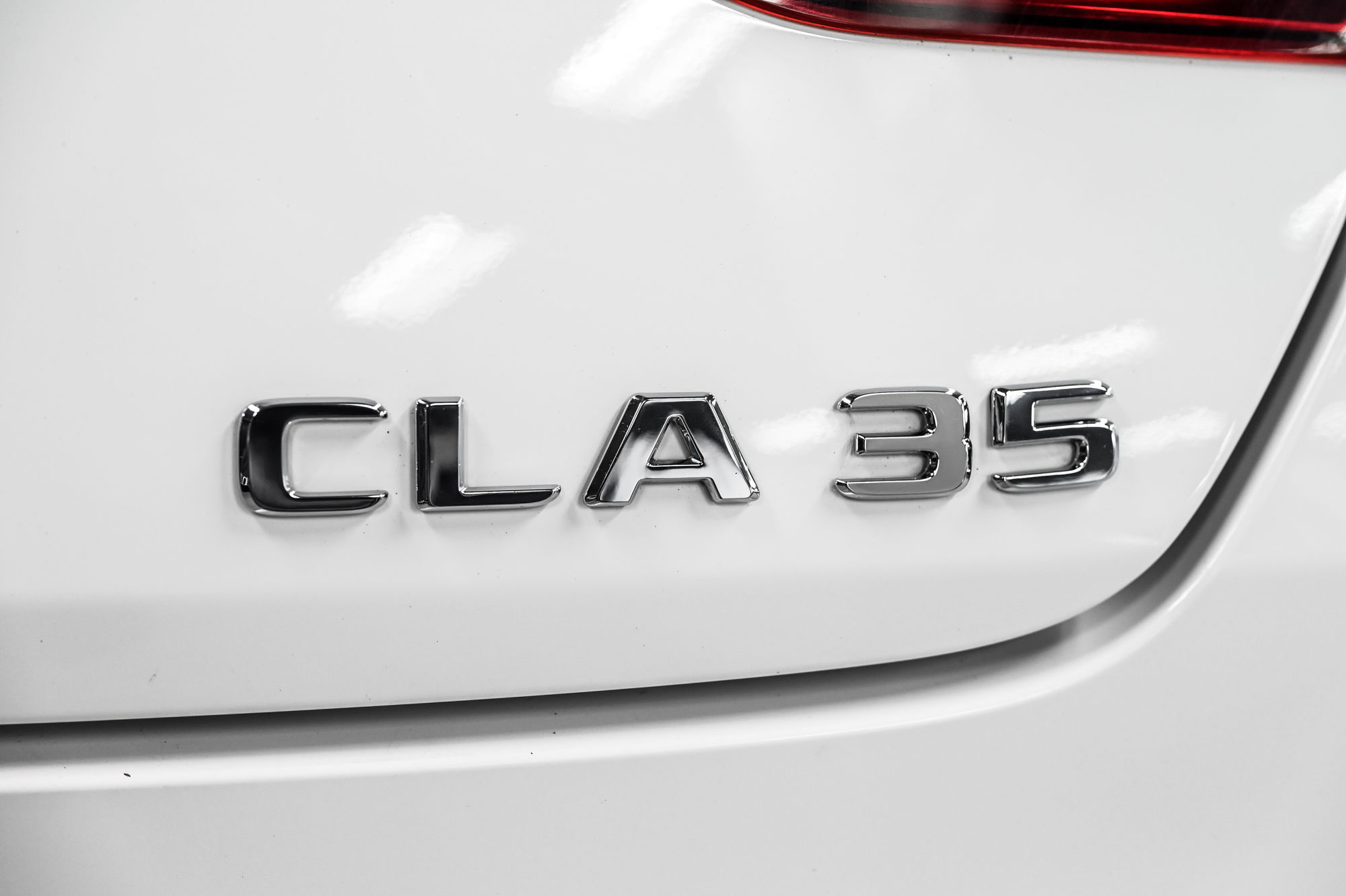 2022 Mercedes-Benz CLA35 AMG