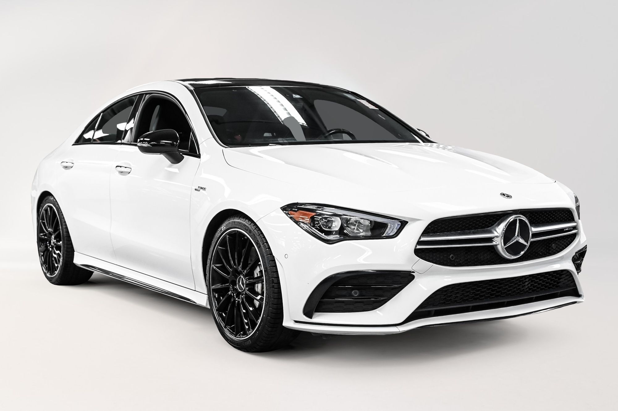 2022 Mercedes-Benz CLA35 AMG