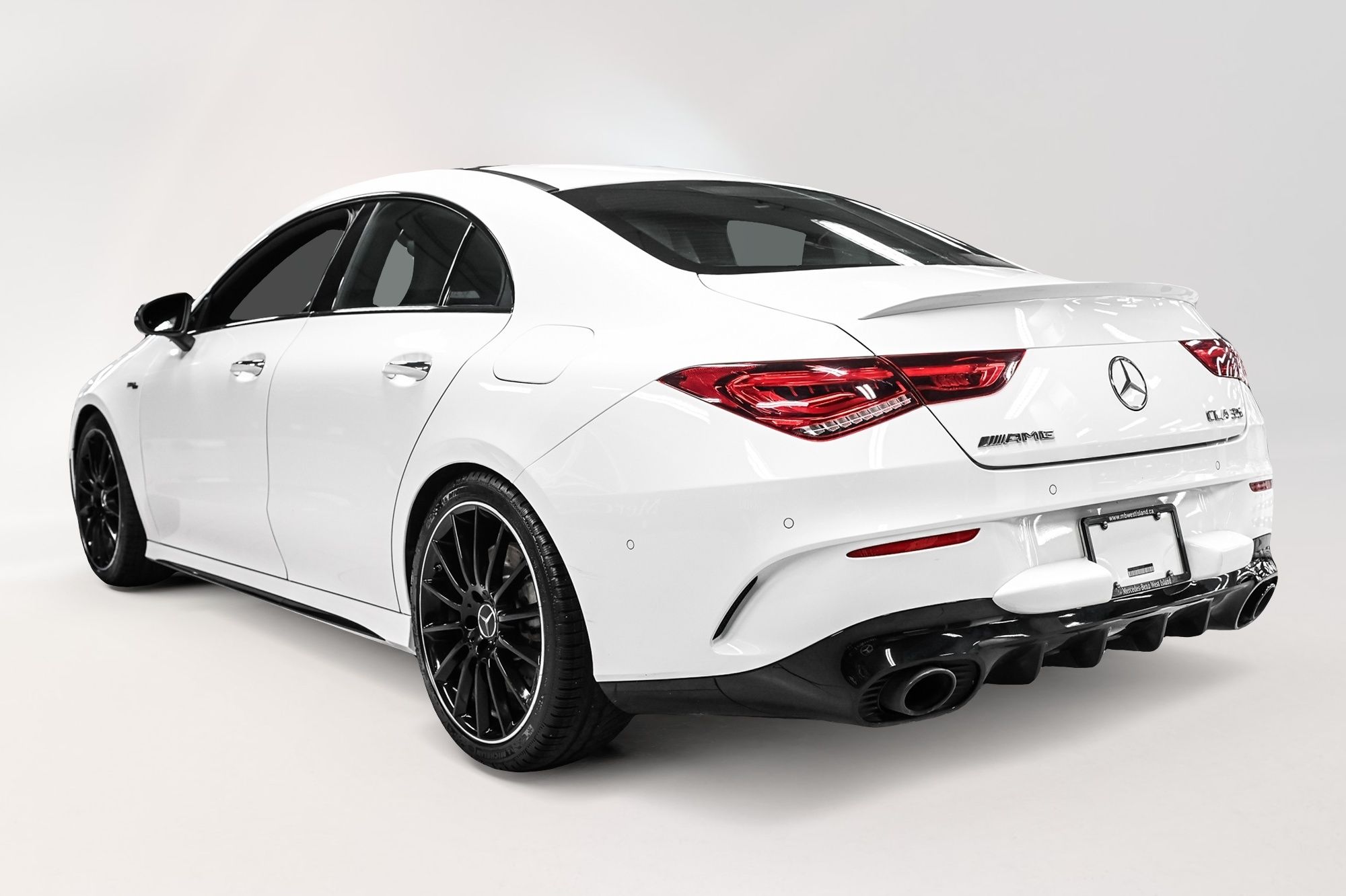 2022 Mercedes-Benz CLA35 AMG