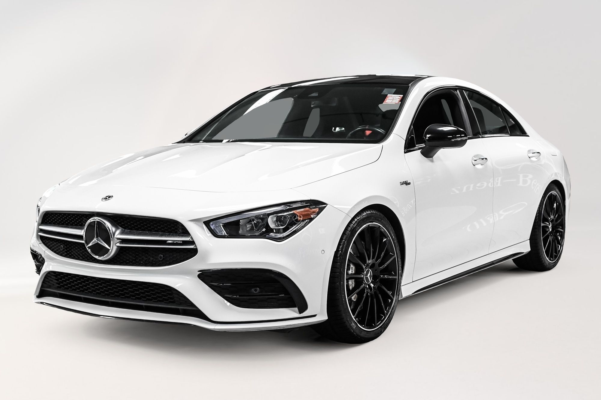 2022 Mercedes-Benz CLA35 AMG