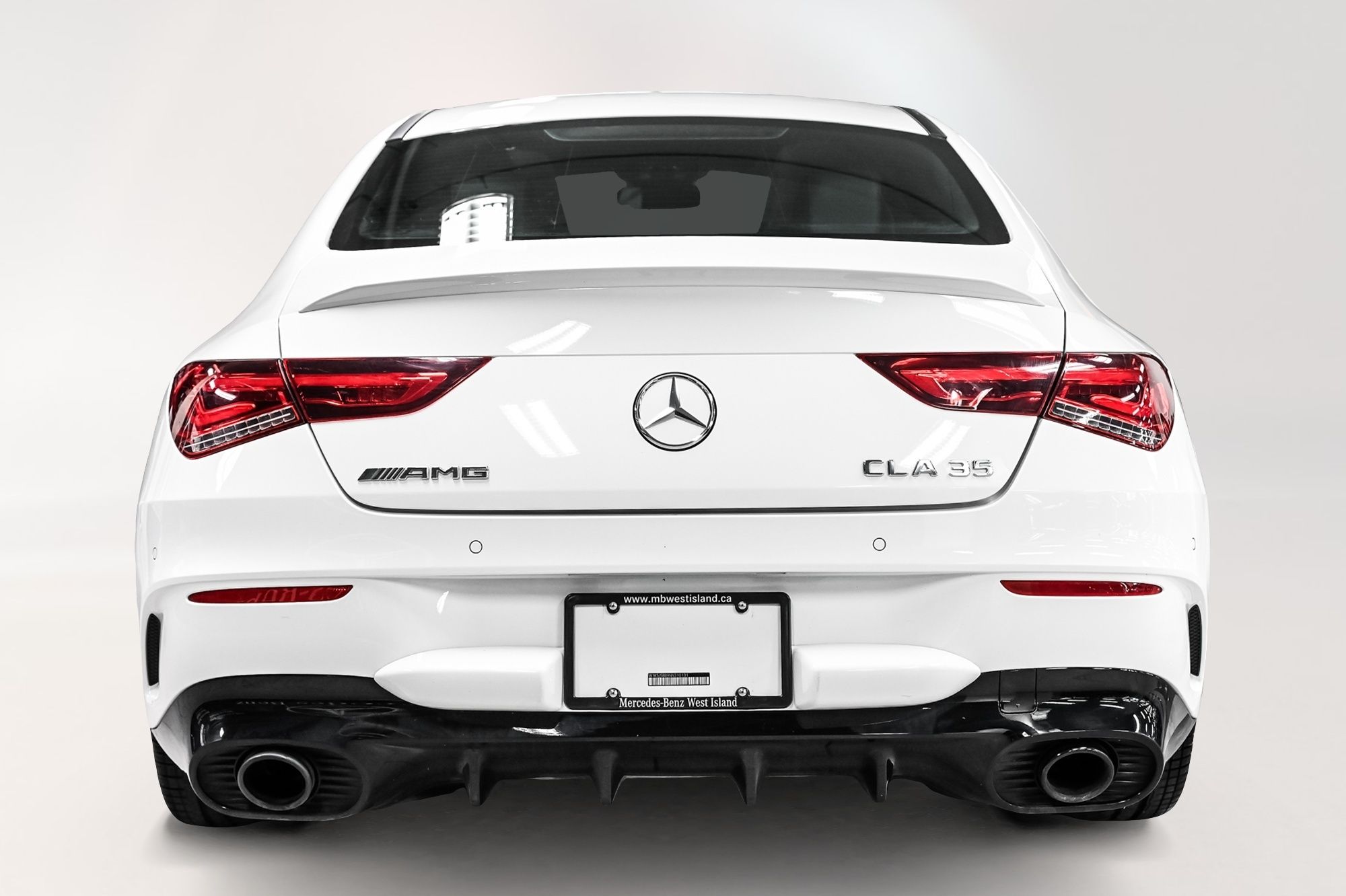 2022 Mercedes-Benz CLA35 AMG