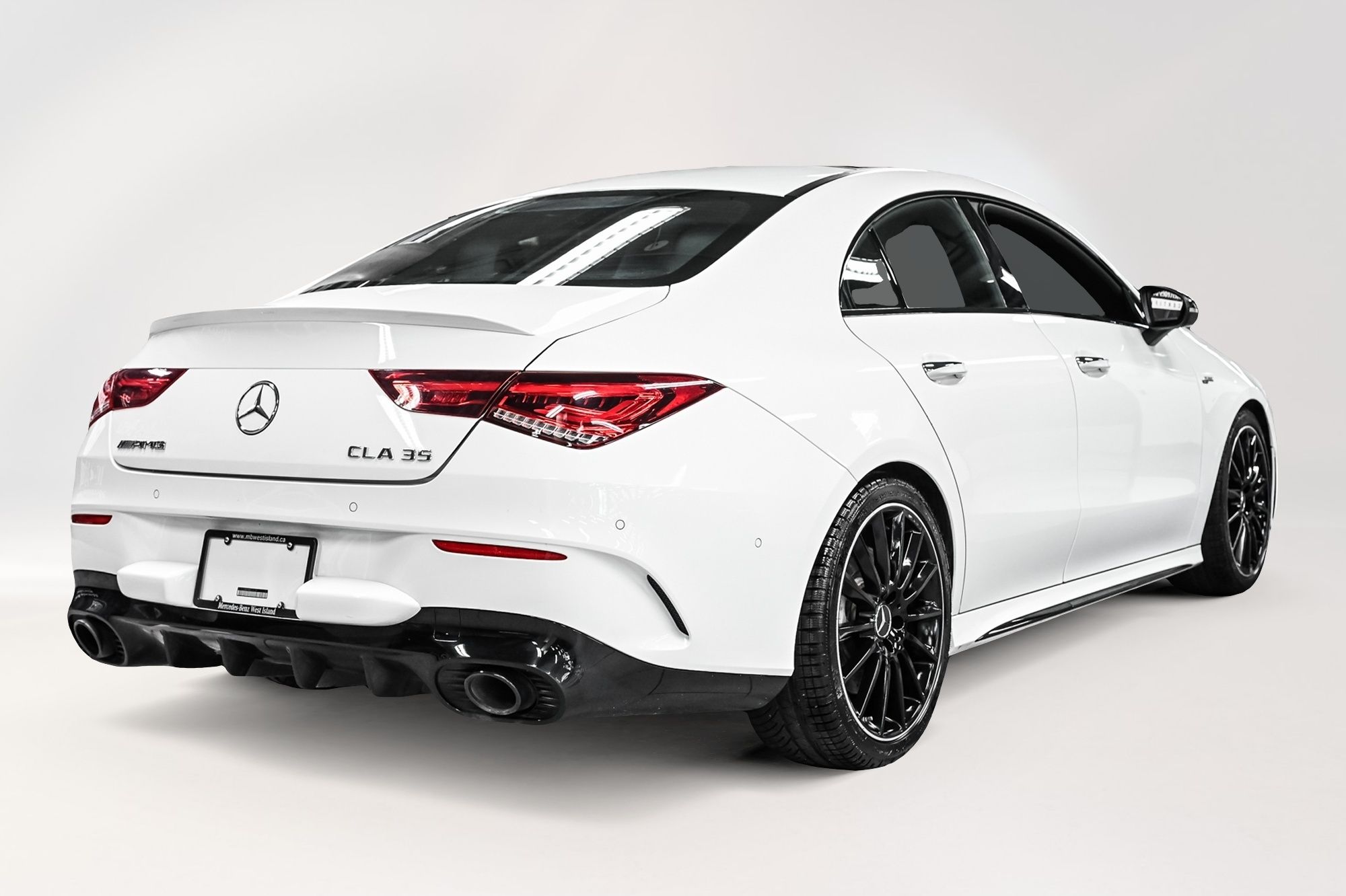 2022 Mercedes-Benz CLA35 AMG