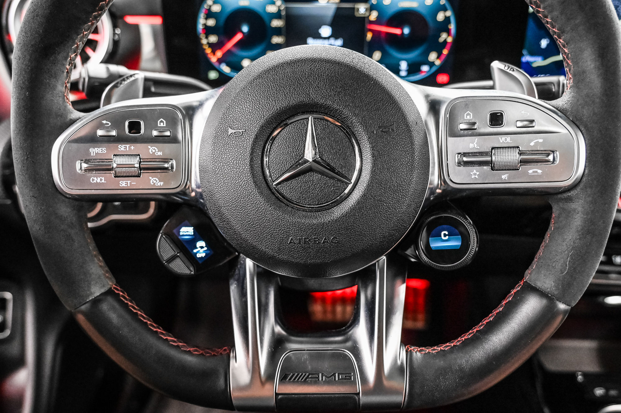 2022 Mercedes-Benz CLA35 AMG
