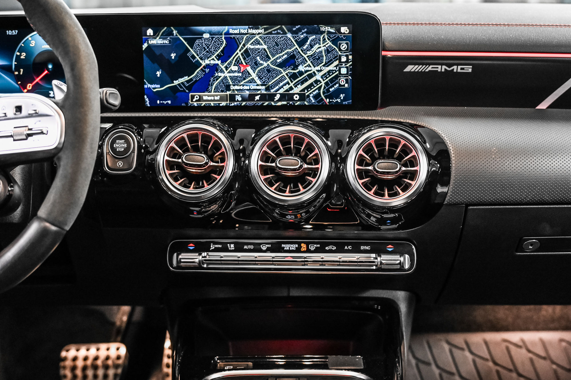 2022 Mercedes-Benz CLA35 AMG