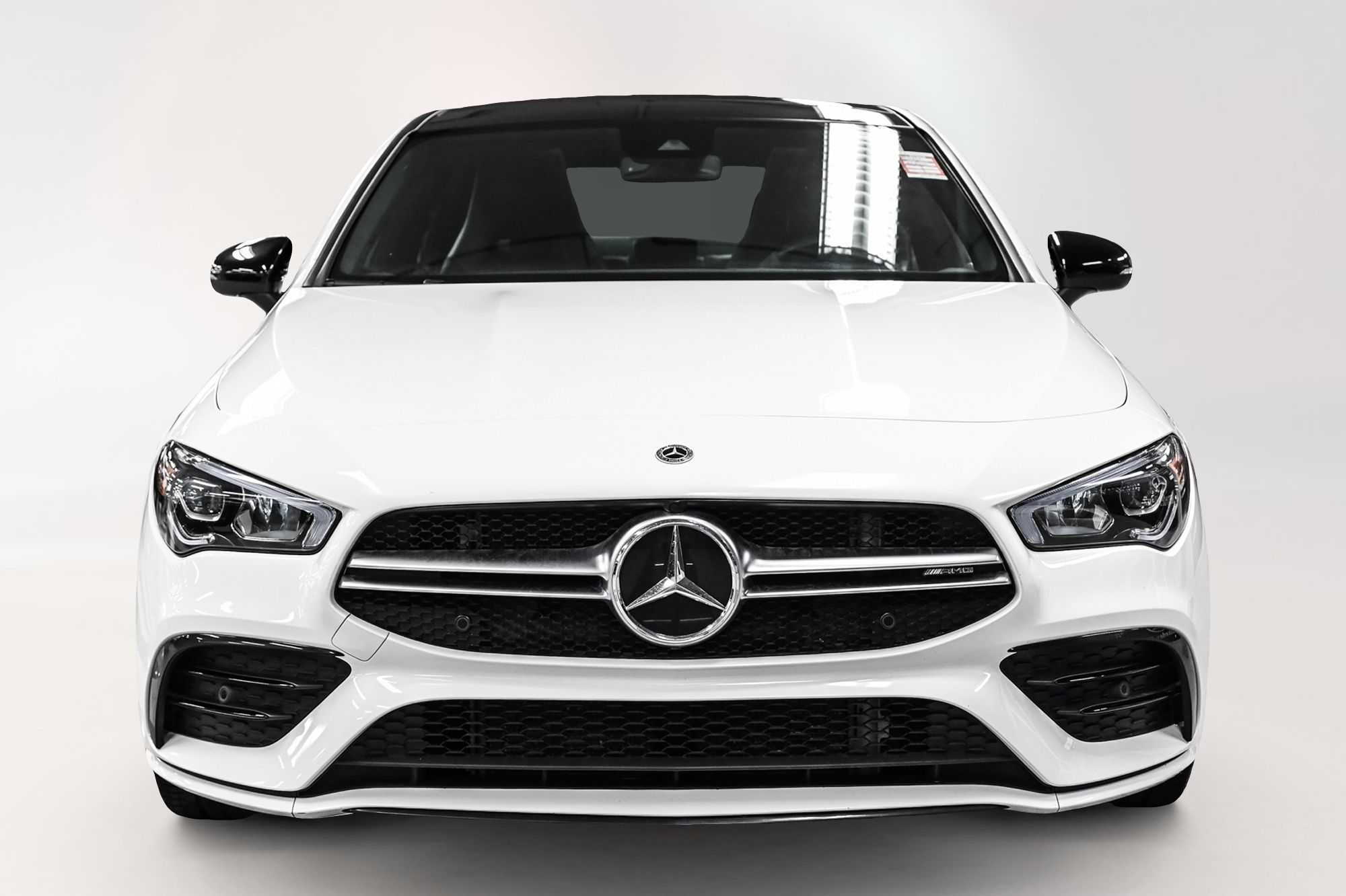 2022 Mercedes-Benz CLA35 AMG