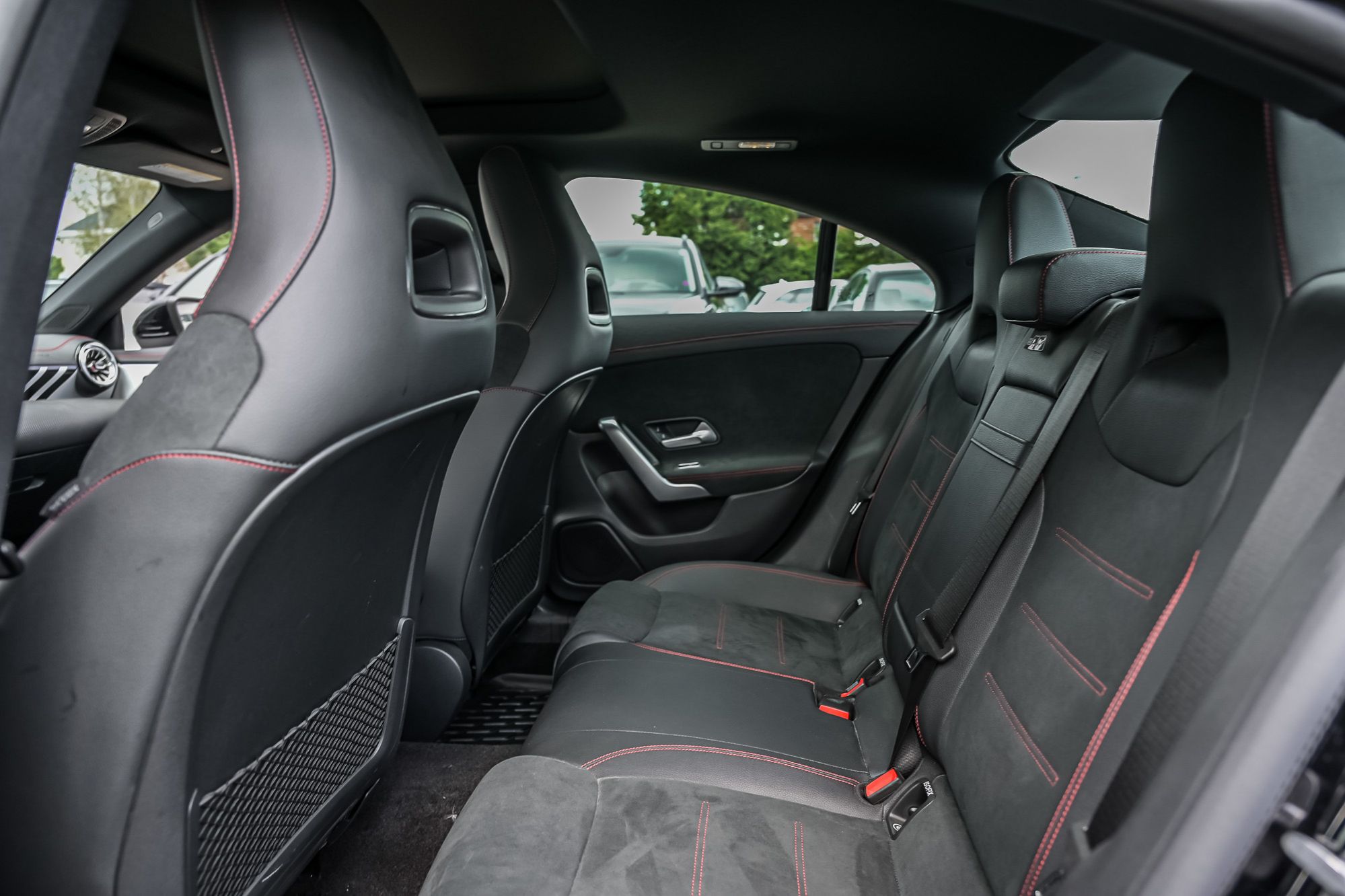 2023 Mercedes-Benz CLA35 AMG