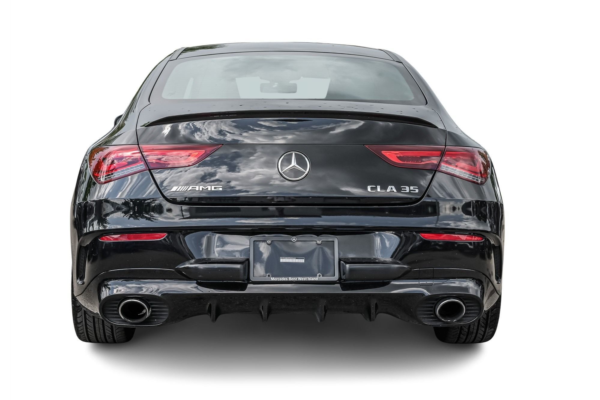 2023 Mercedes-Benz CLA35 AMG