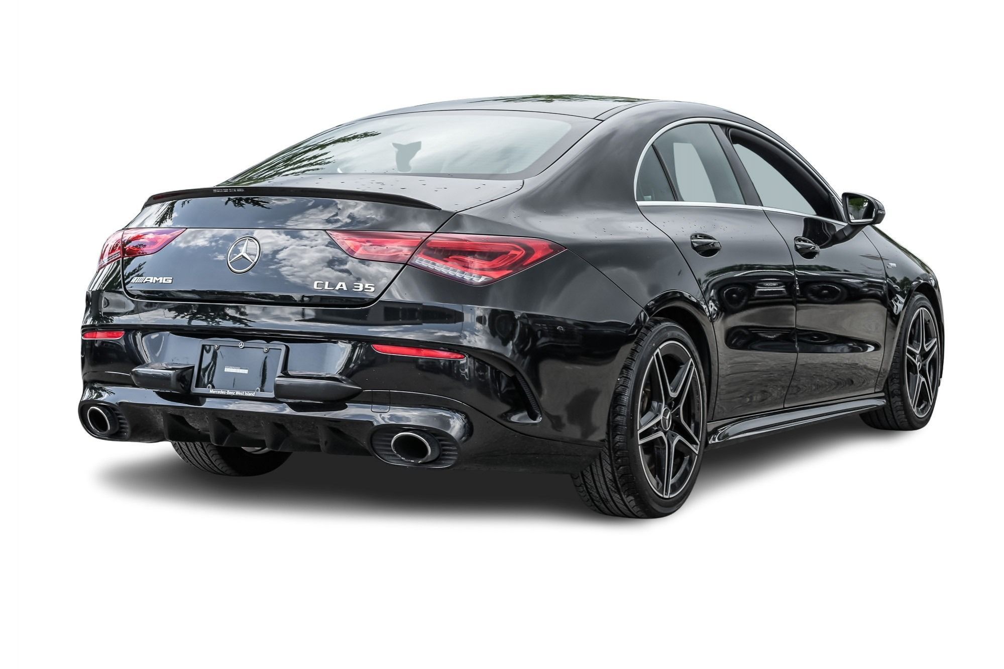 2023 Mercedes-Benz CLA35 AMG